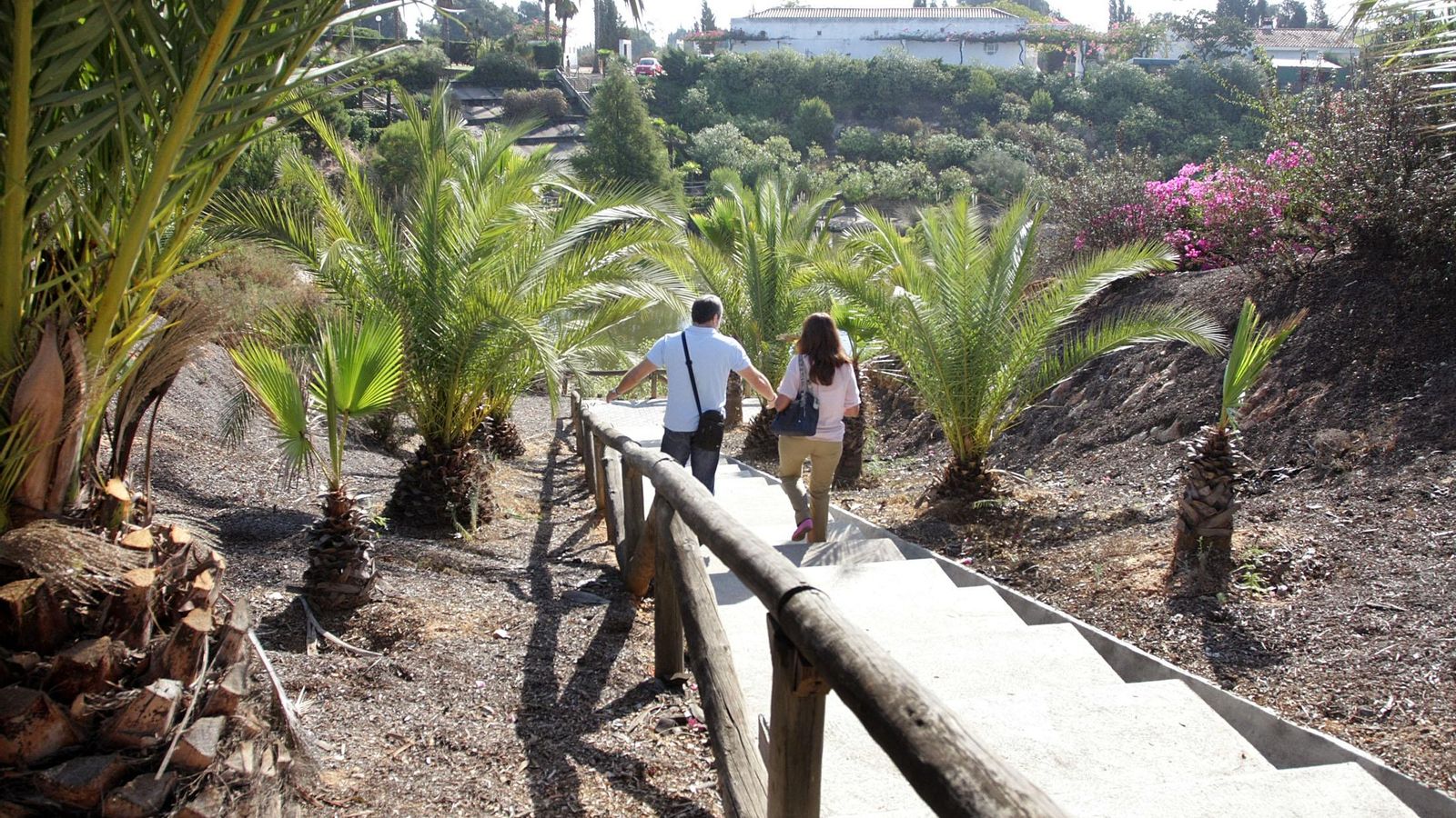 Parque Botánico Celestino Mutis Parque Botánico Celestino Mutis