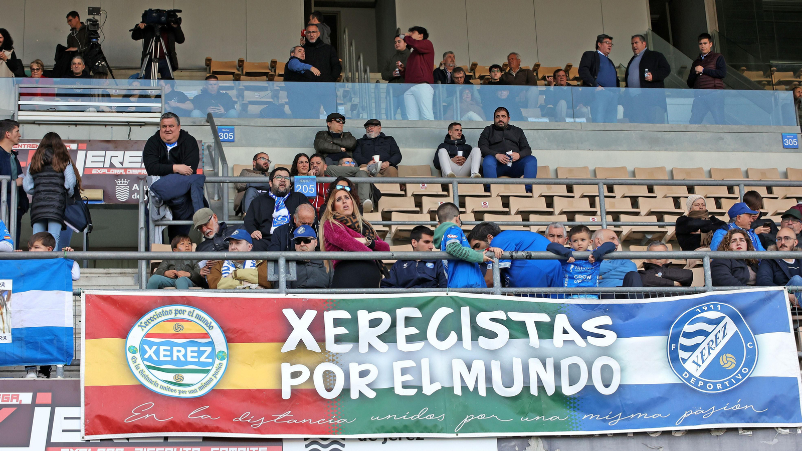 Búscate en el Xerez DFC - Ciudad de Lucena en Chapín