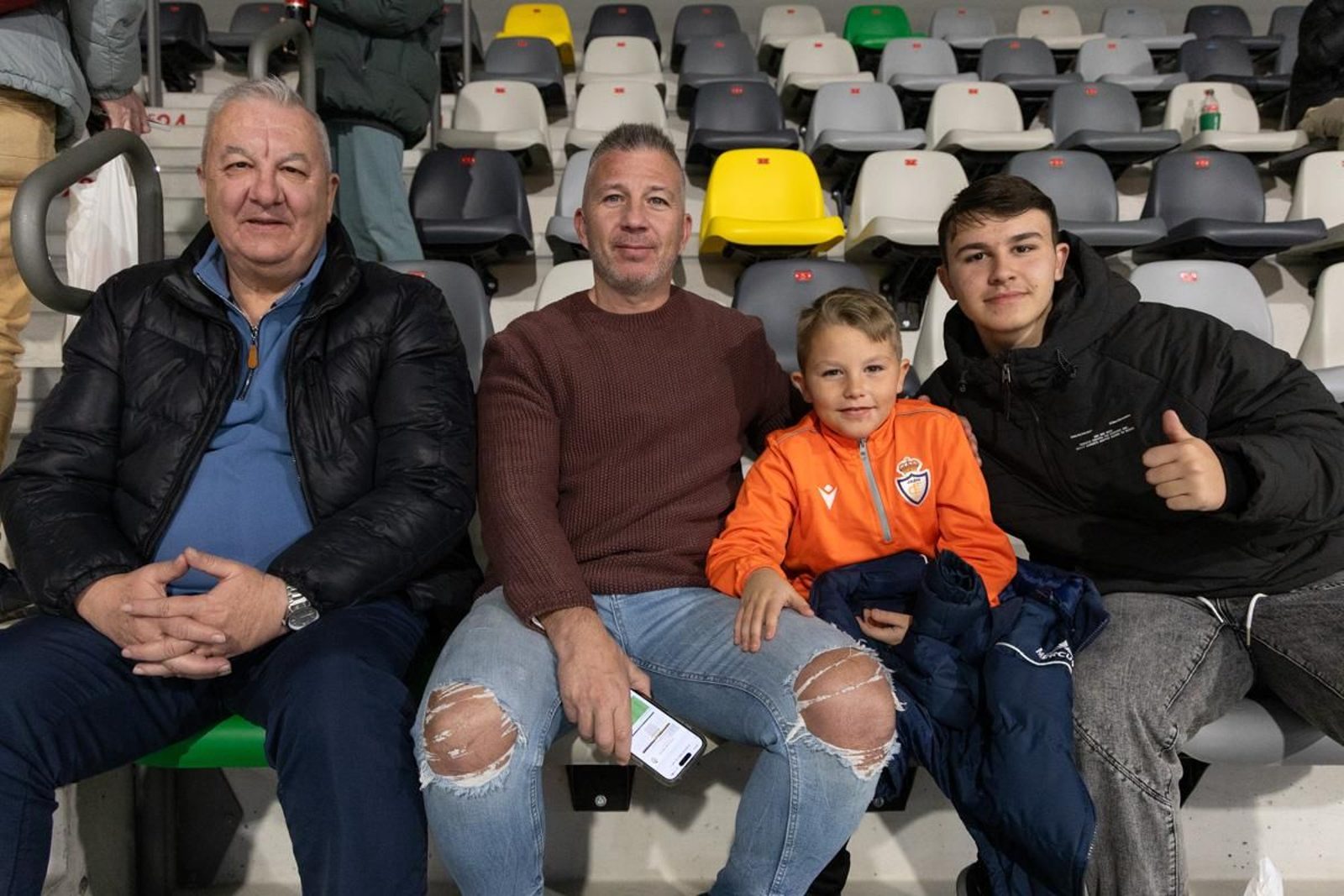 Las mejores imágenes del Jaén FS - Illes Balears Palma Futsal