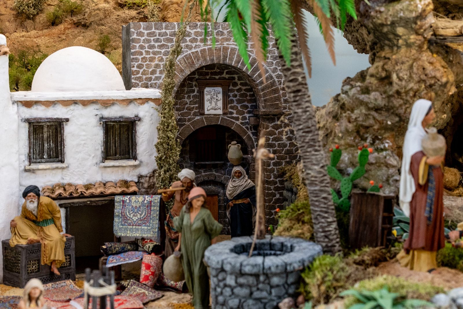 Belén en la Diputación Provincial de Jaén