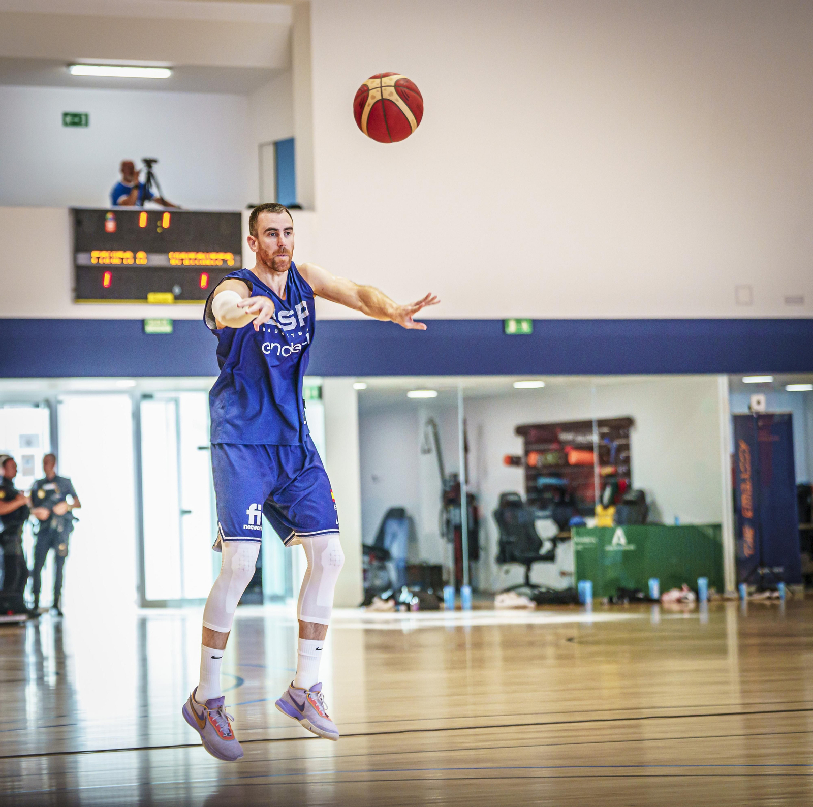 España trabaja en Fuengirola