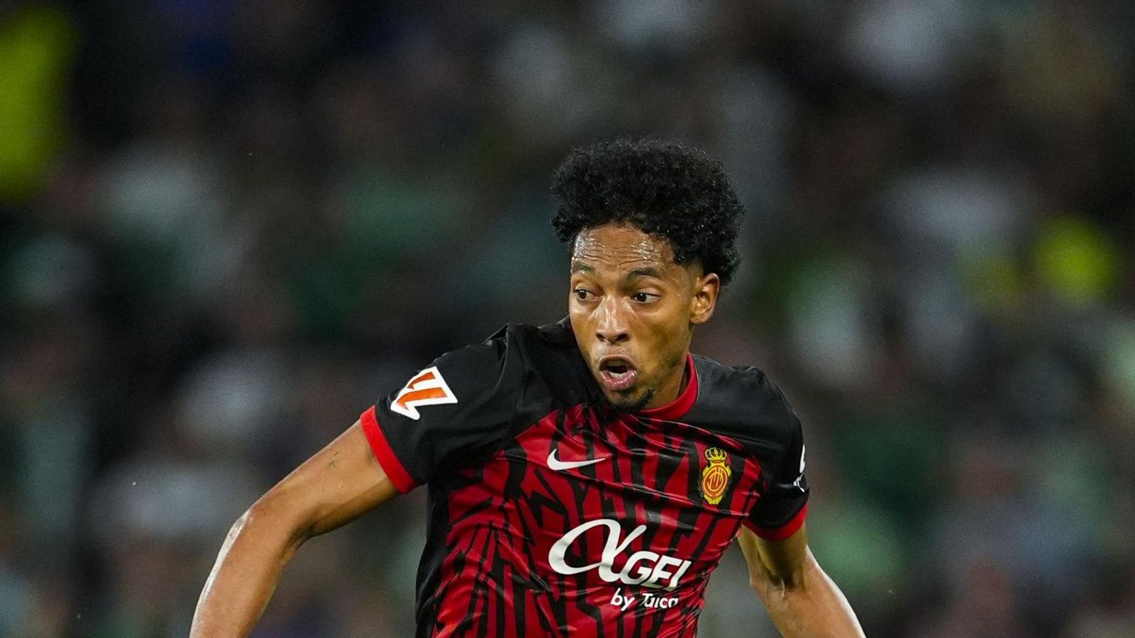 Las mejores imágenes del Betis - Mallorca