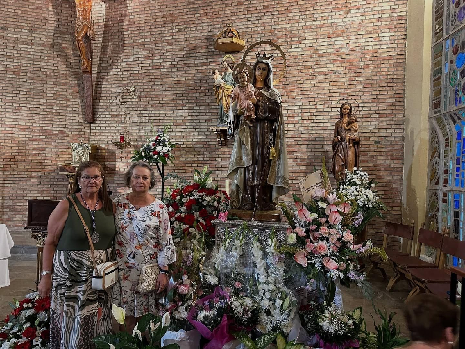 Ofrenda Floral Virgen del Carmen de Calahonda, Julio 2025.jpg Ofrenda Floral Virgen del Carmen de Calahonda, Julio 2025.jpg