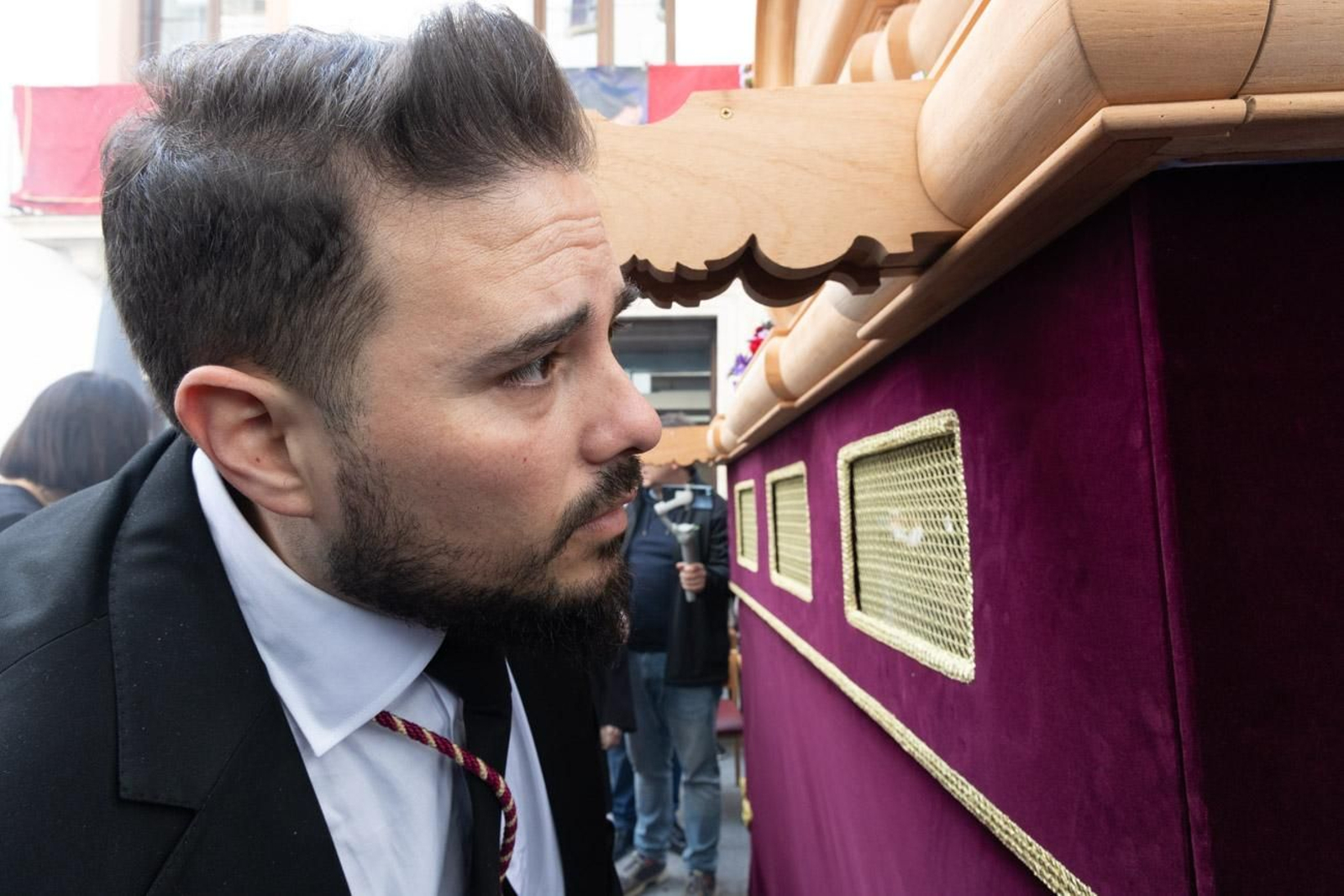 Los cofrades de Jaén acogen de buen agrado el gran estreno de esta Semana Santa.