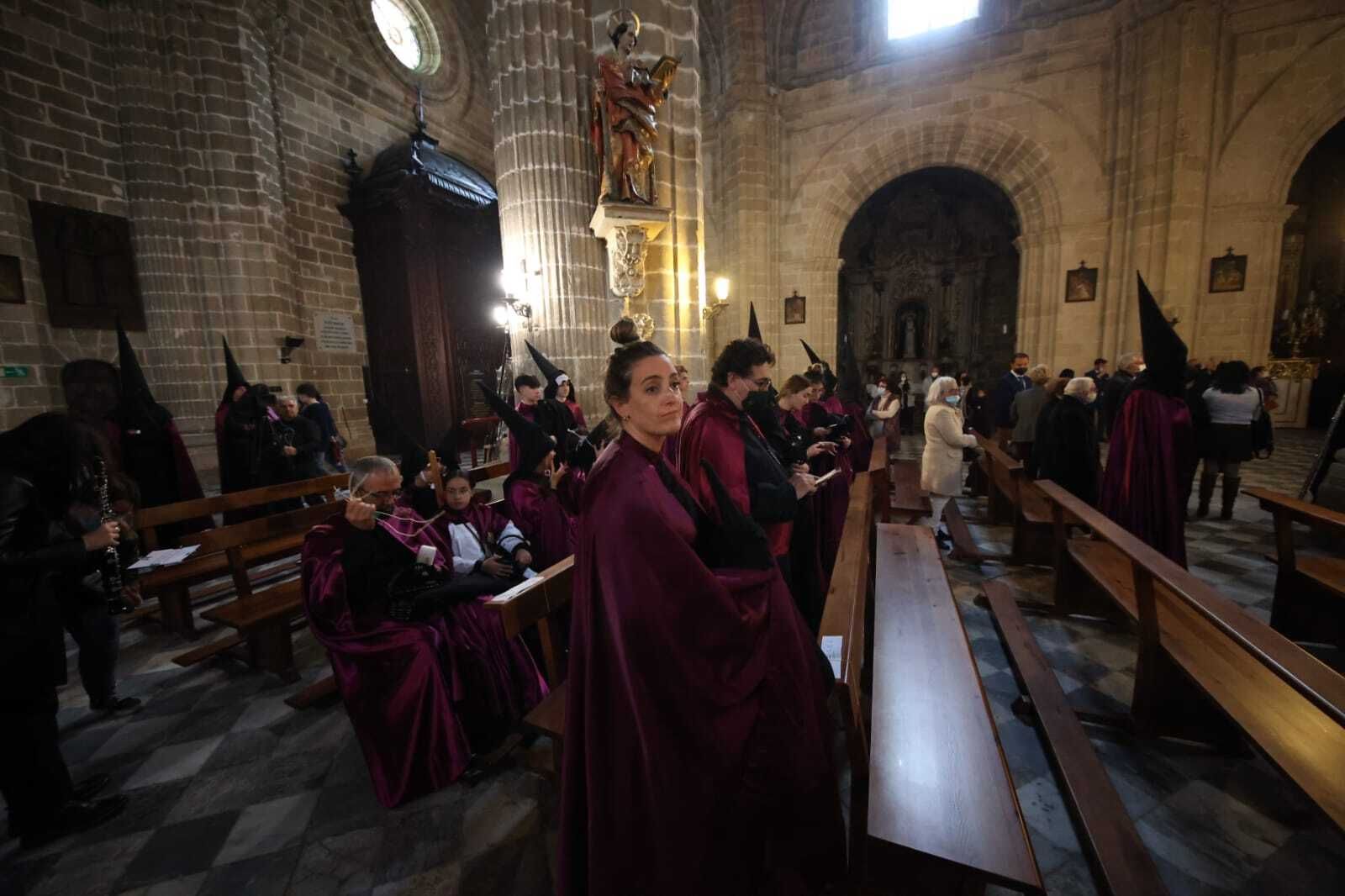 Imágenes de la hermandad de la Viga