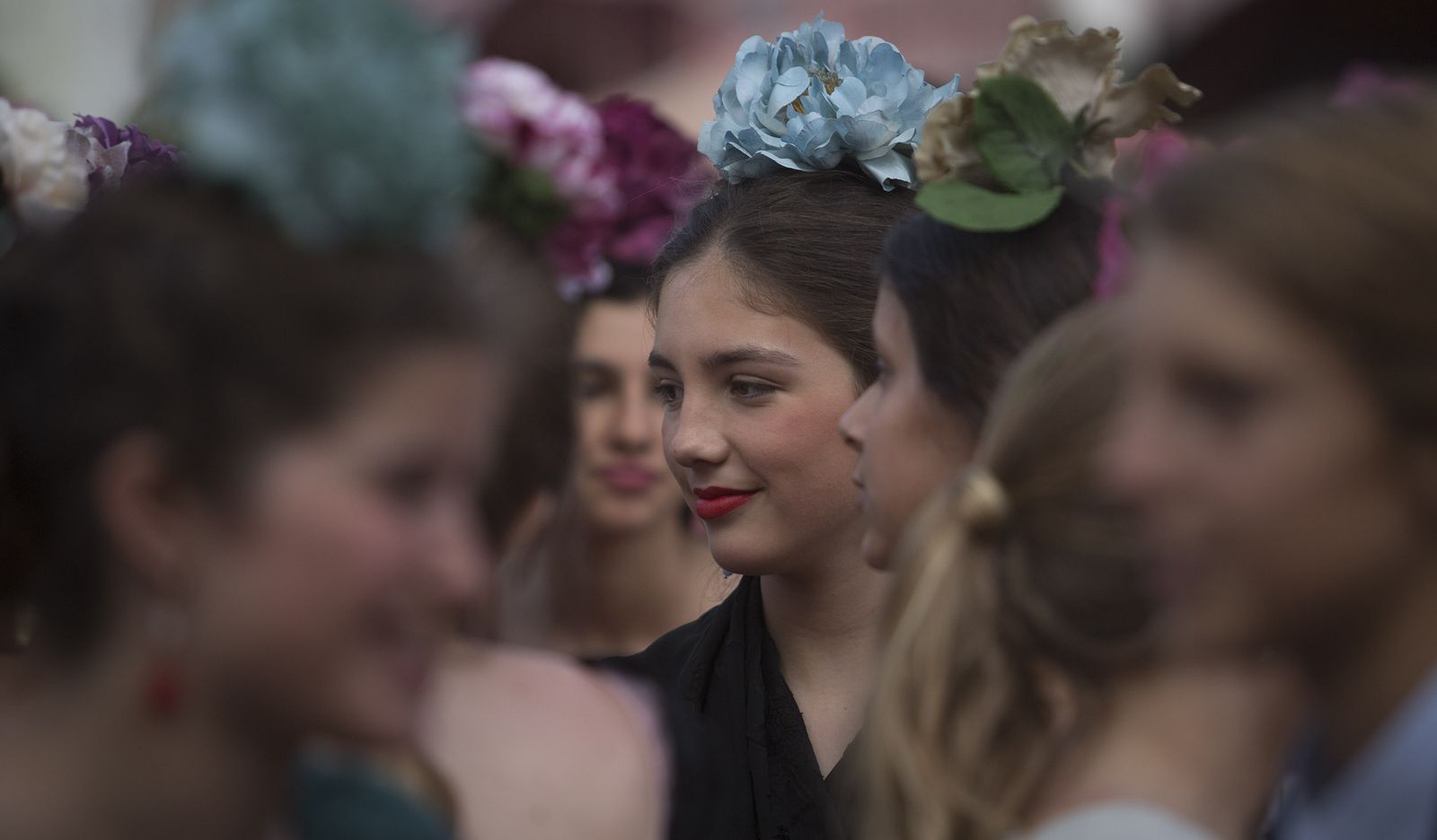 El miércoles de Feria, en imágenes