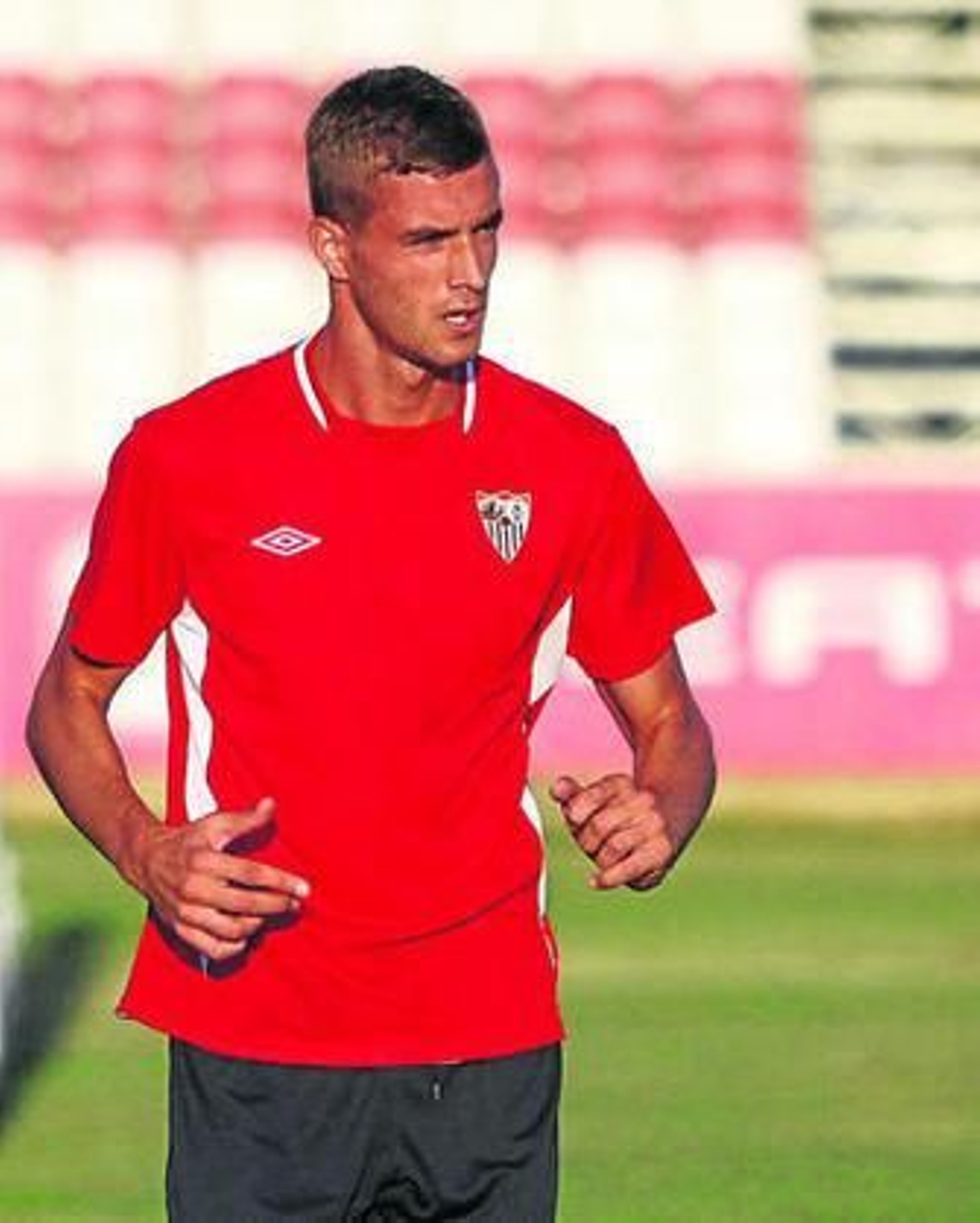 Álex Rubio hace carrera continua en la vuelta al trabajo.