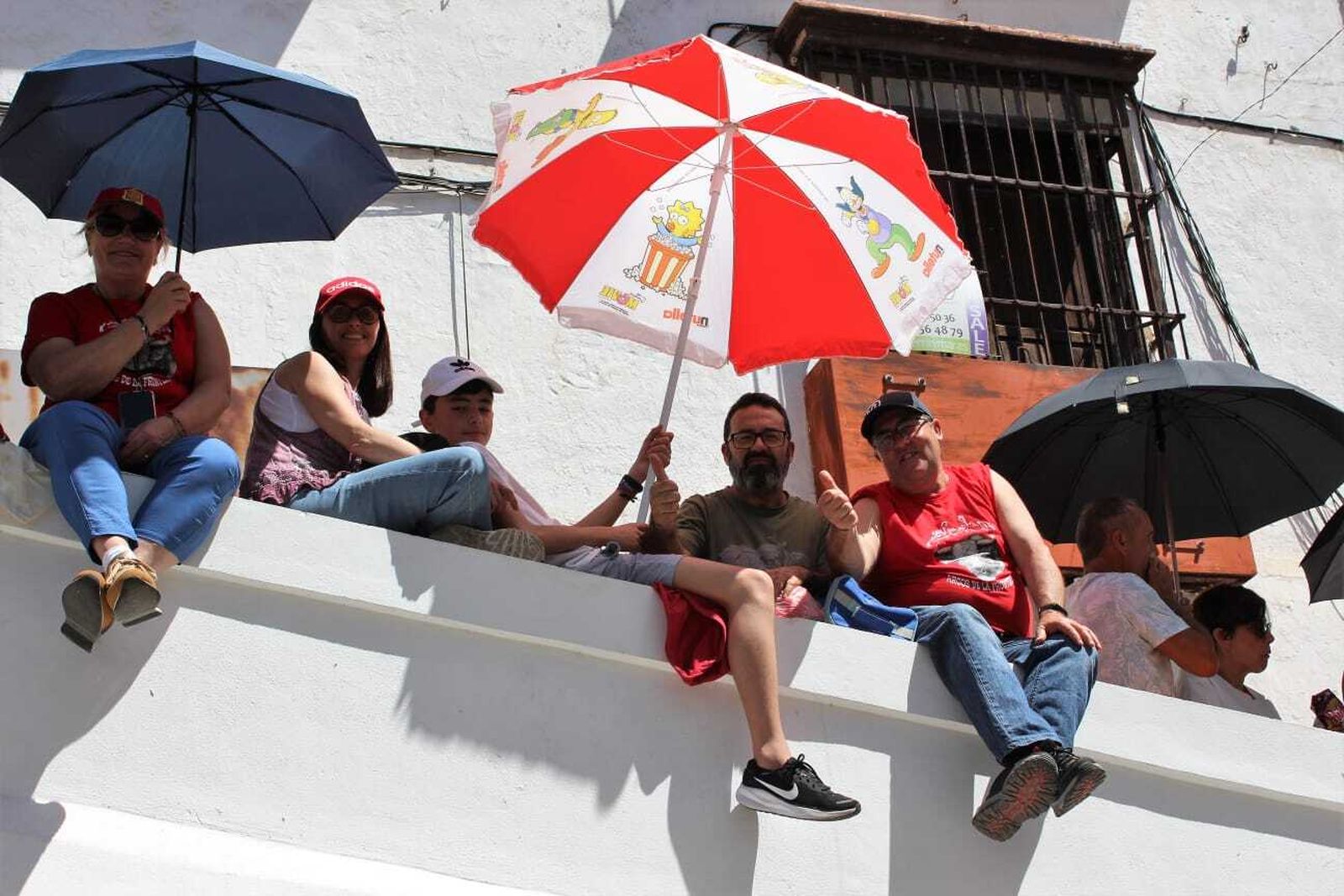 Las imágenes de la celebración del Toro del Aleluya en Arcos 2024