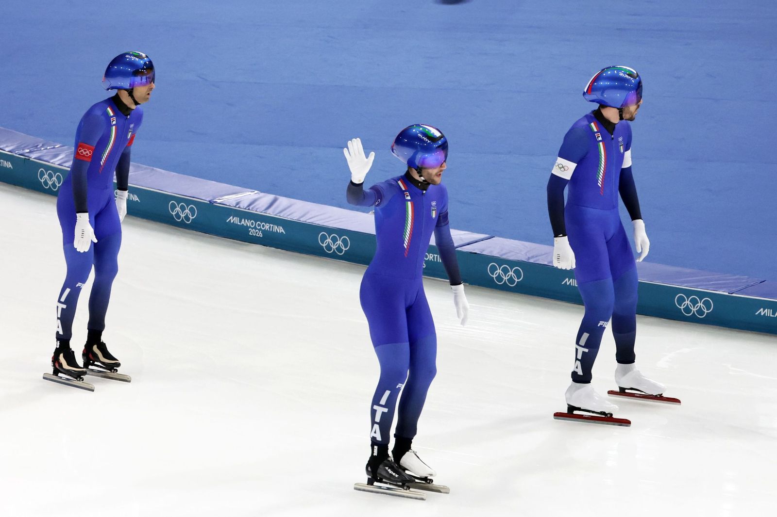 Las mejores fotos de los Juegos Olímpicos de invierno Milán Cortina d'Ampezzo 2026 | Décima jornada