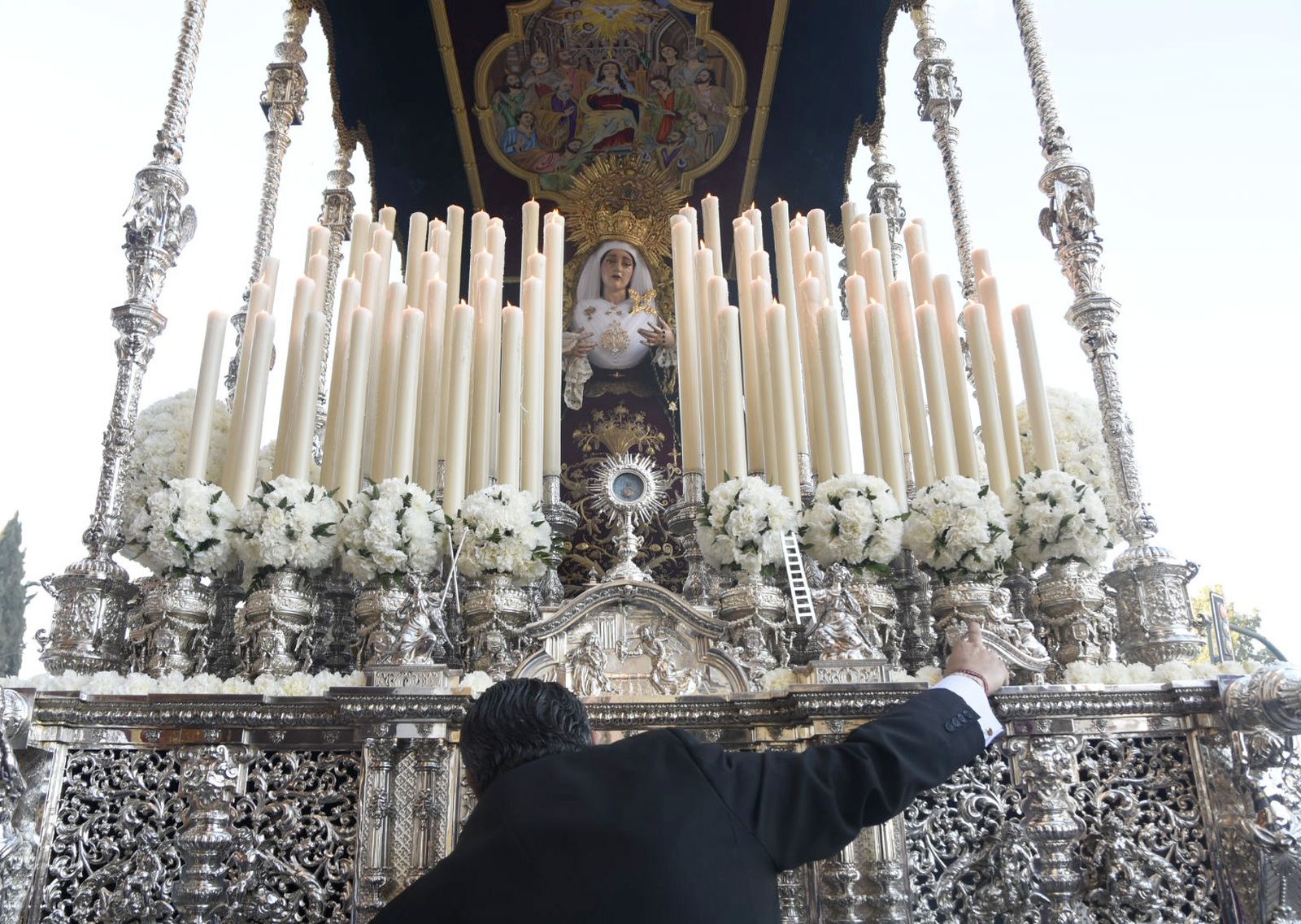 María Santísima del Dulce Nombre.