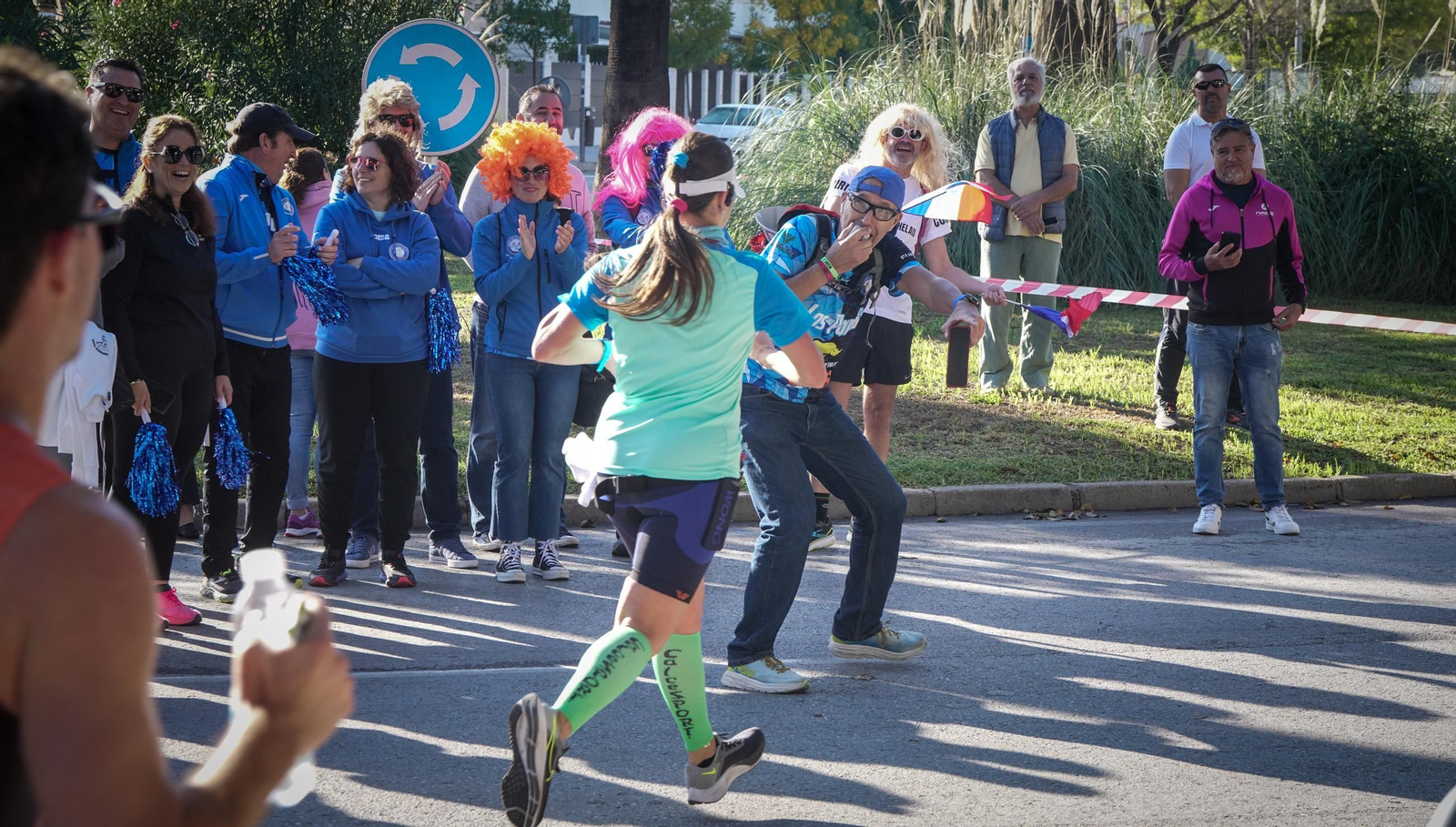 Búscate en la Media Maratón de Jerez 2024