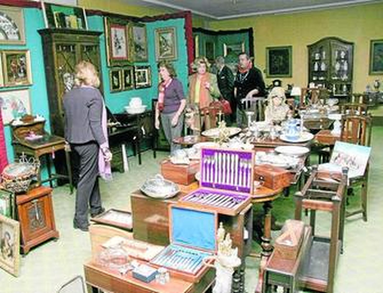 Tras el rastro de la esperanza