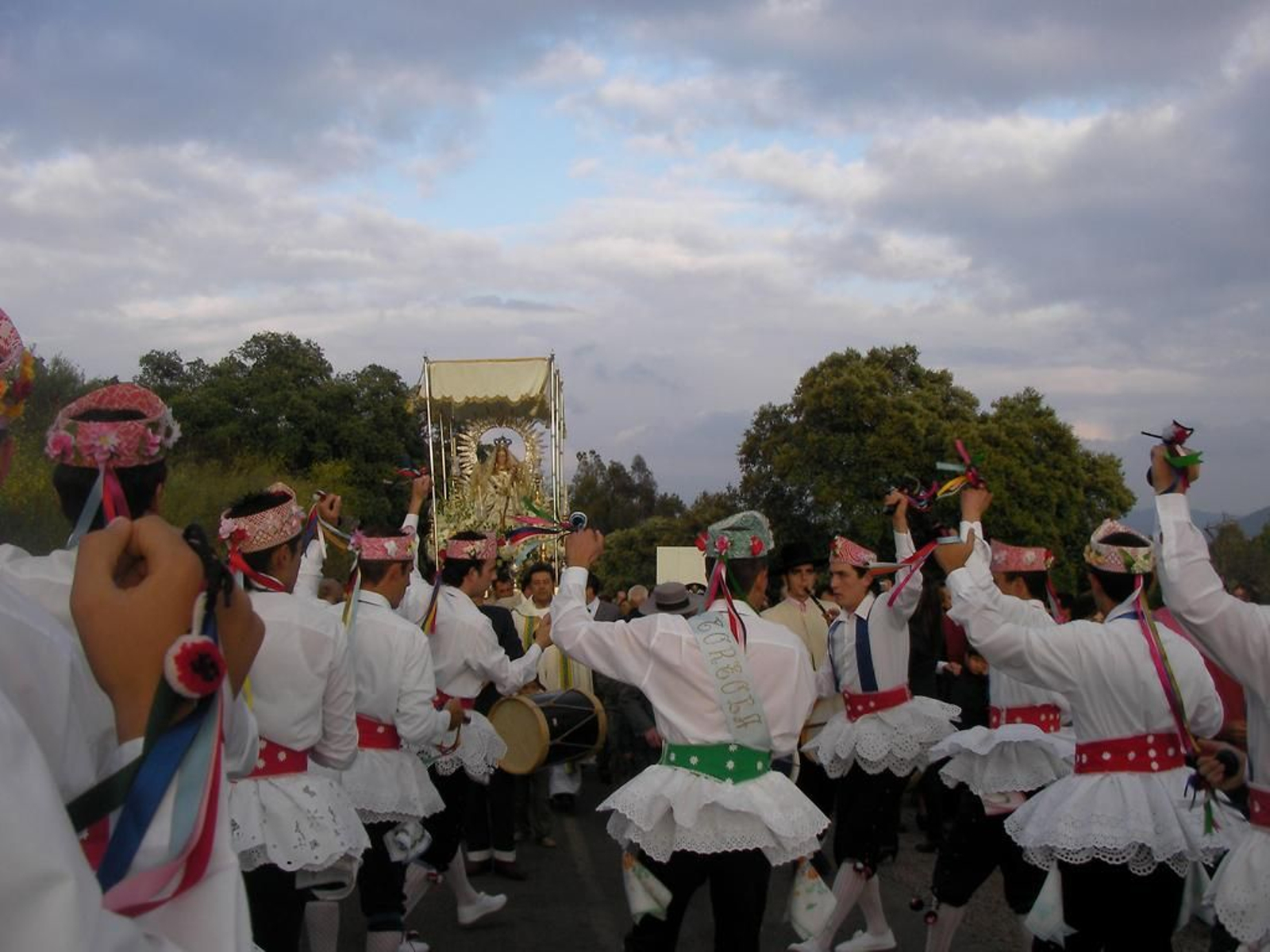 Estas son las romerías de Huelva este fin de semana ¡Toma nota!