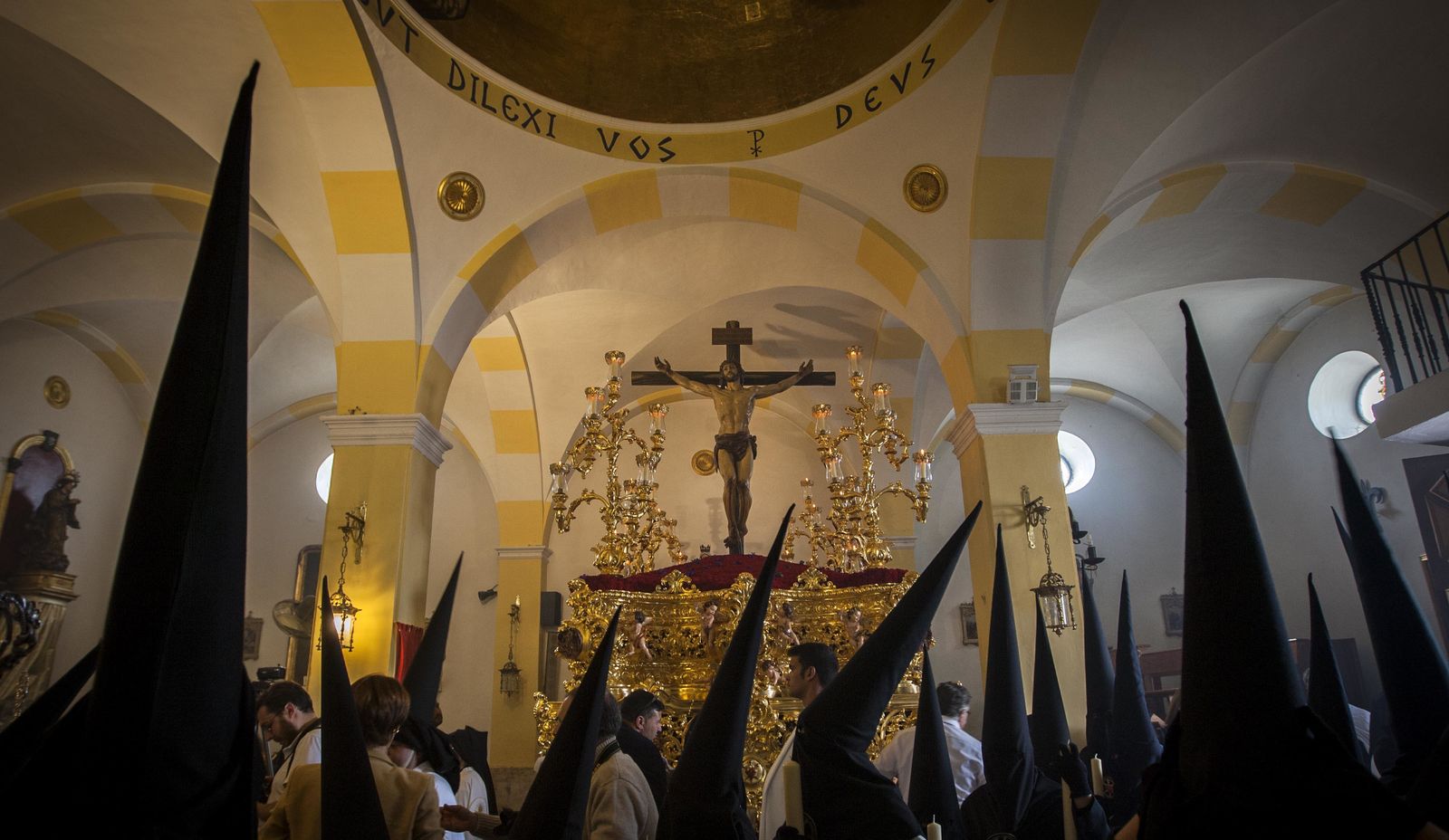 Jueves Santo en San Fernando