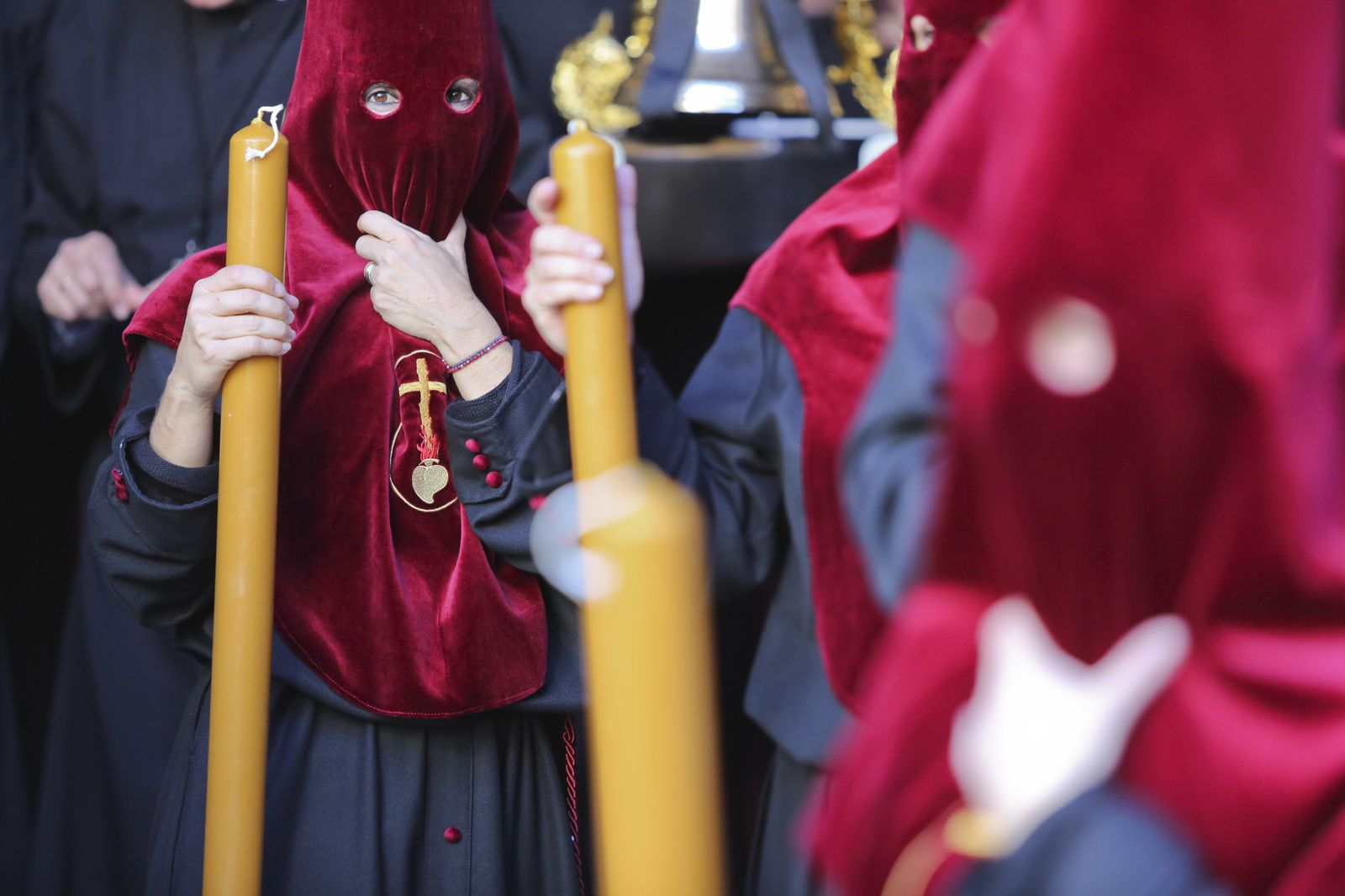 Martes Santo en imágenes