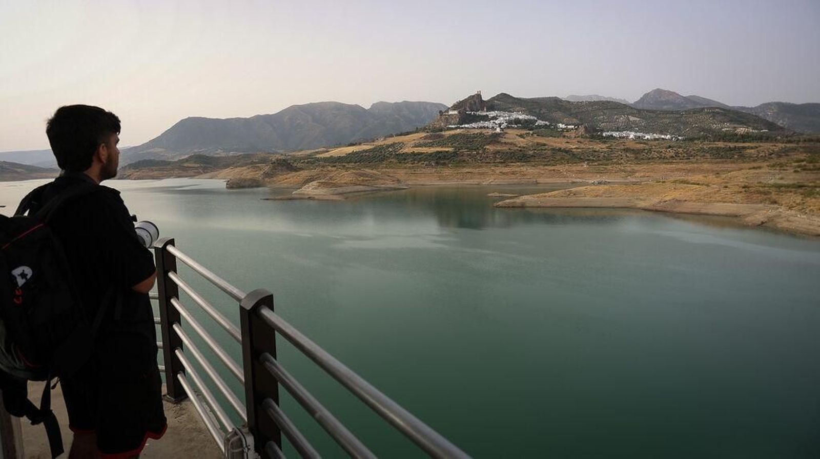 Embalse de Zahara - El Gastor