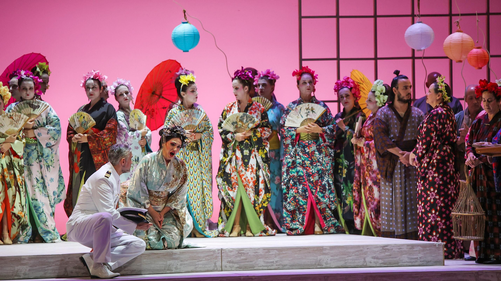 Madama Butterfly en Jerez Madama Butterfly en Jerez