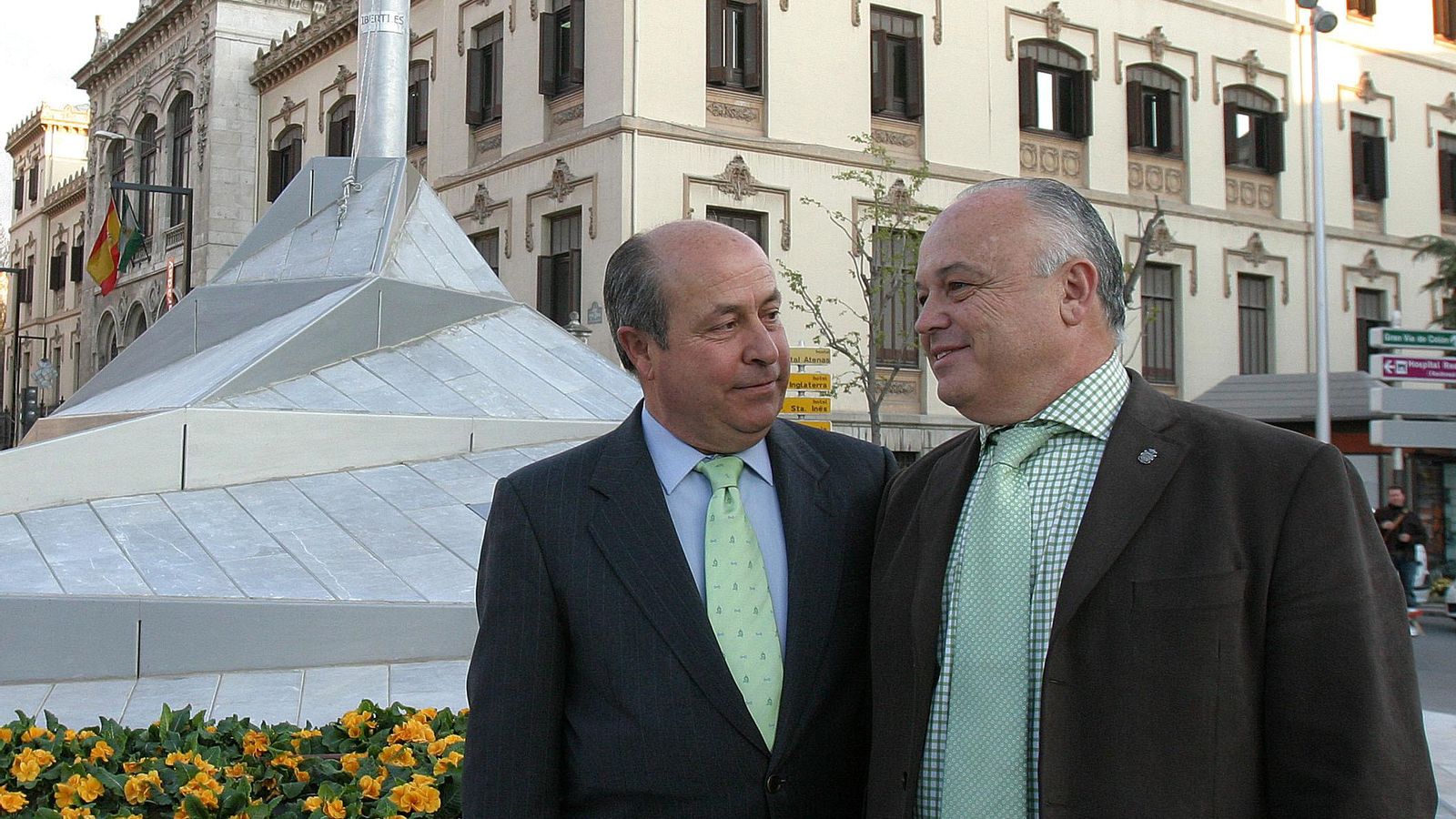 Torres Hurtado y García Royo.