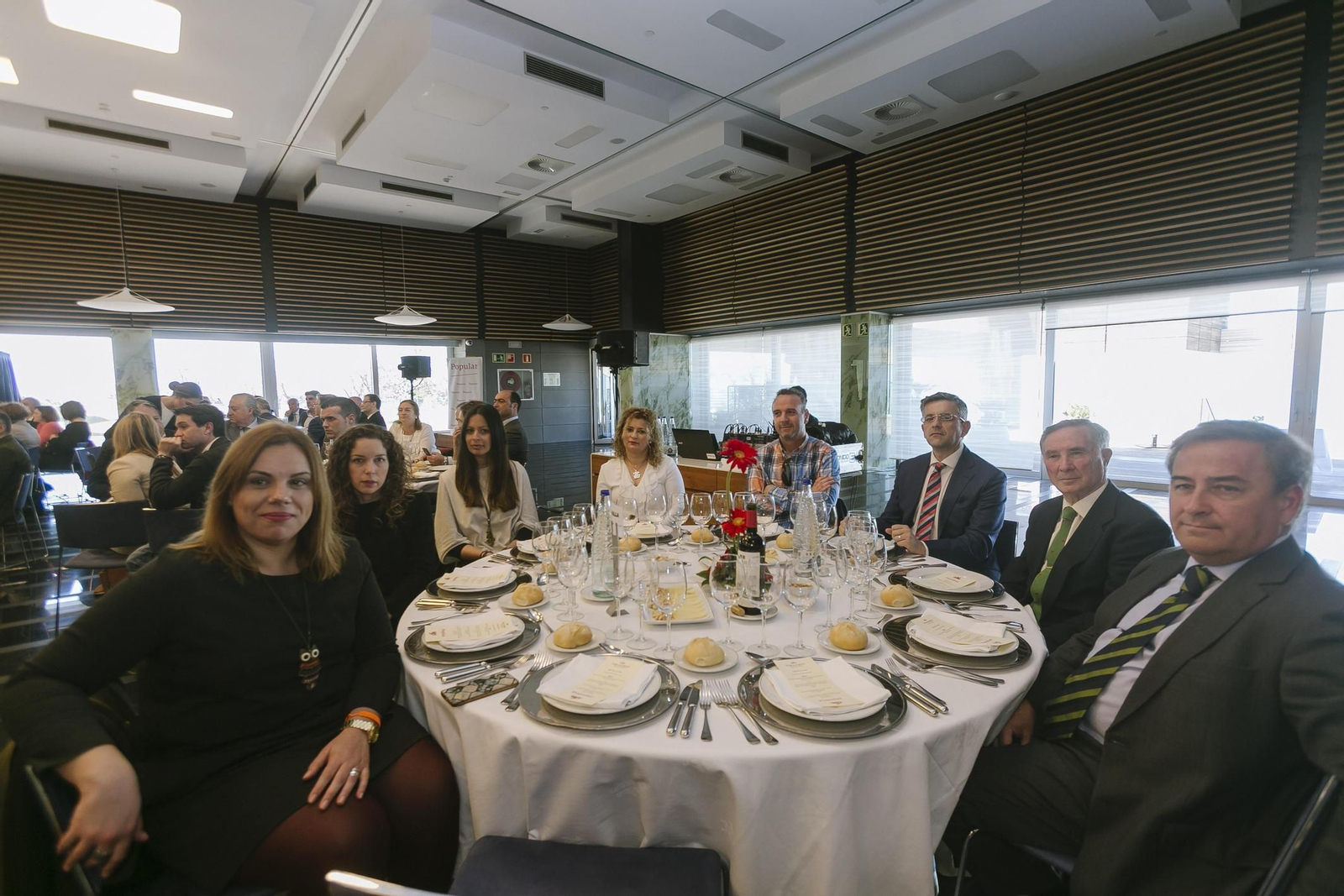 Imágenes del VI Foro Pymes