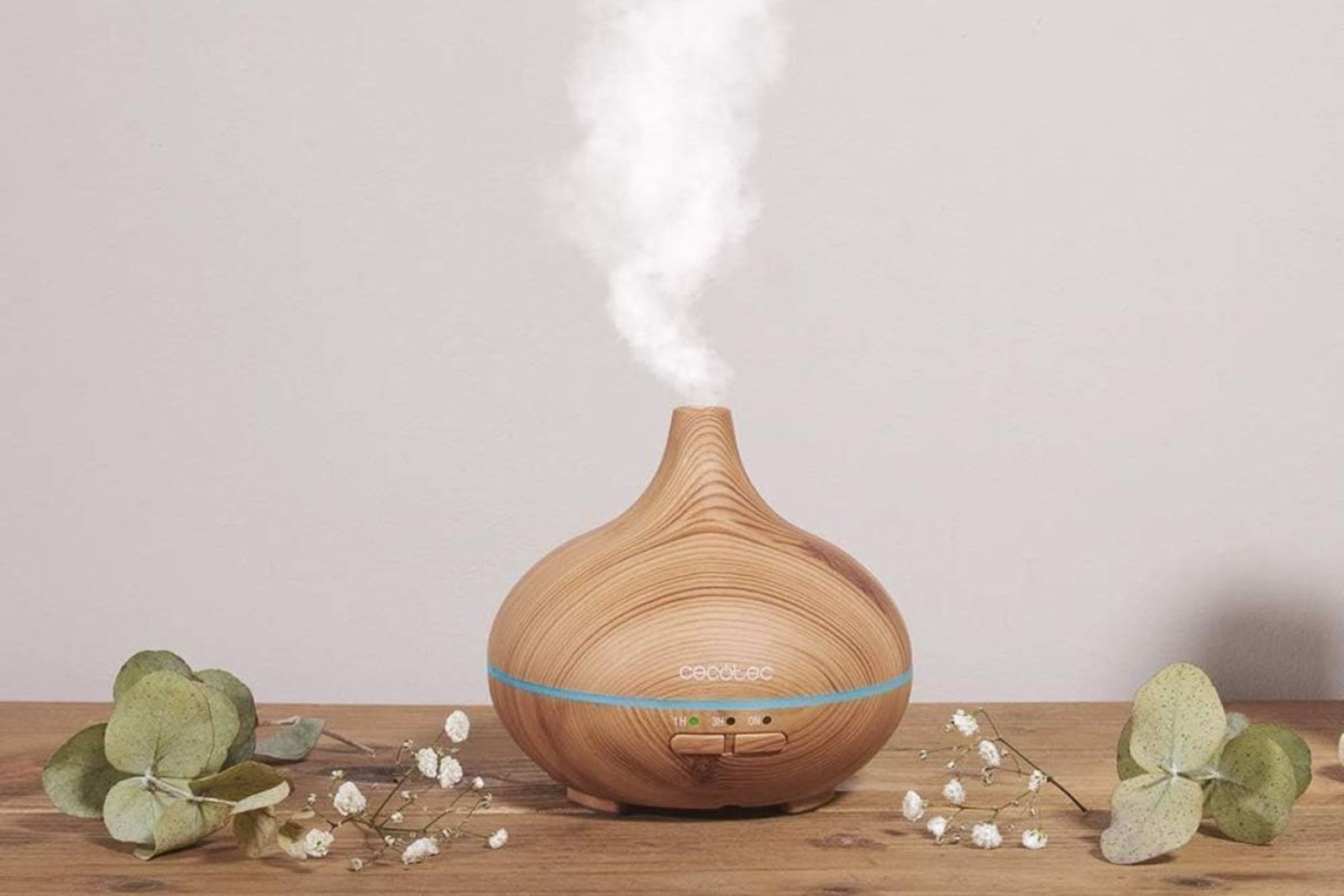 Este humidificador de Cecotec top ventas en Amazon ¡ahora cuesta menos de 20€!