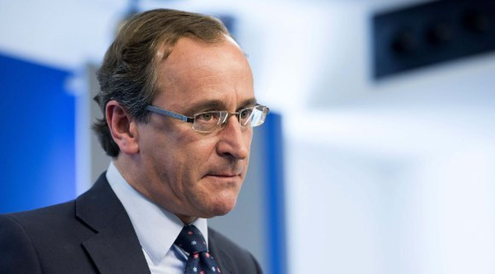 Relevo exprés de Alonso en el PP vasco