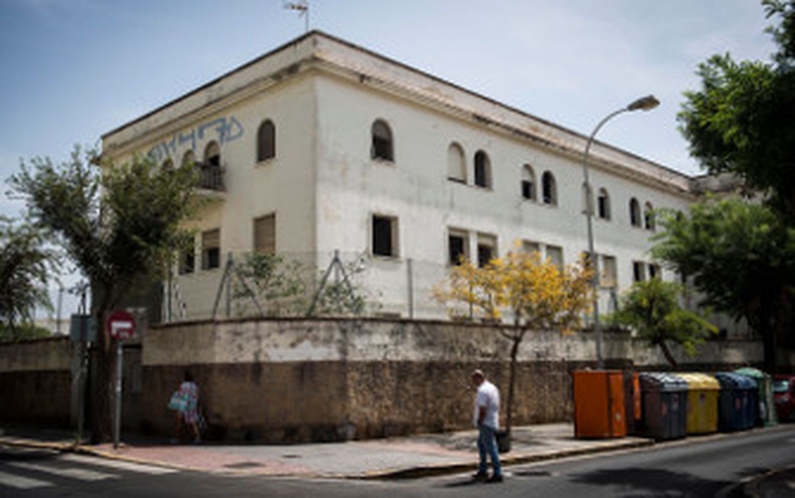 Una ciudad por definir