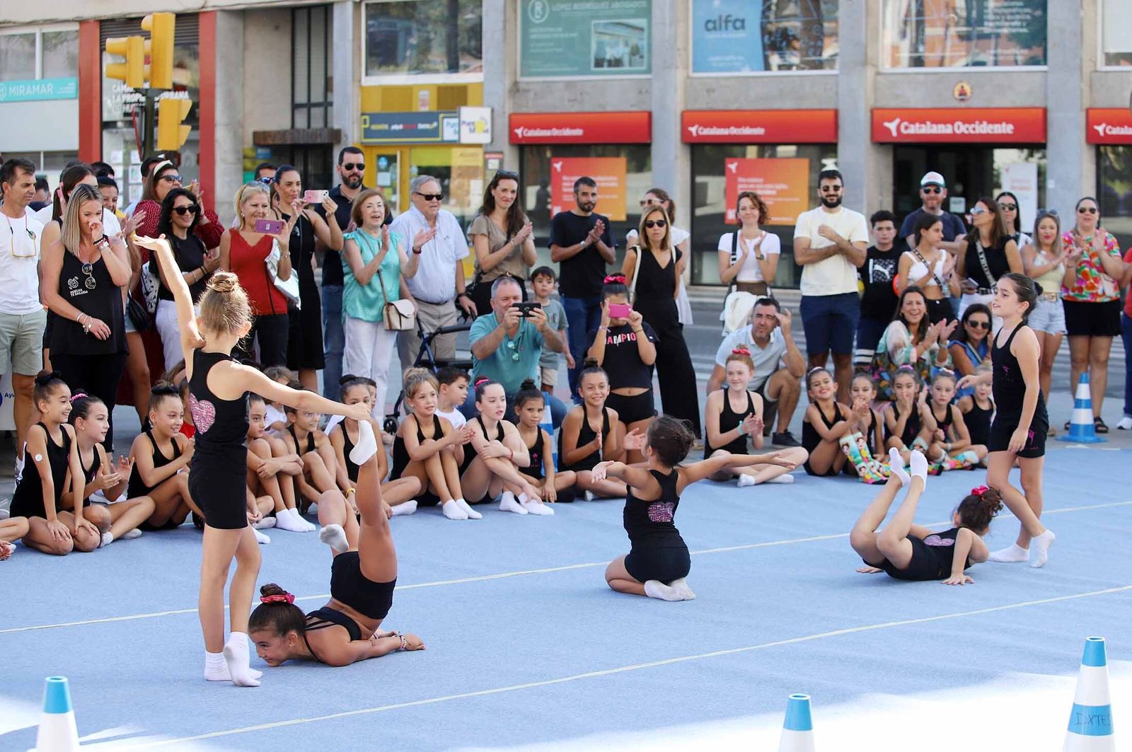 Las imágenes más destacadas del sábado 30 de septiembre en Huelva