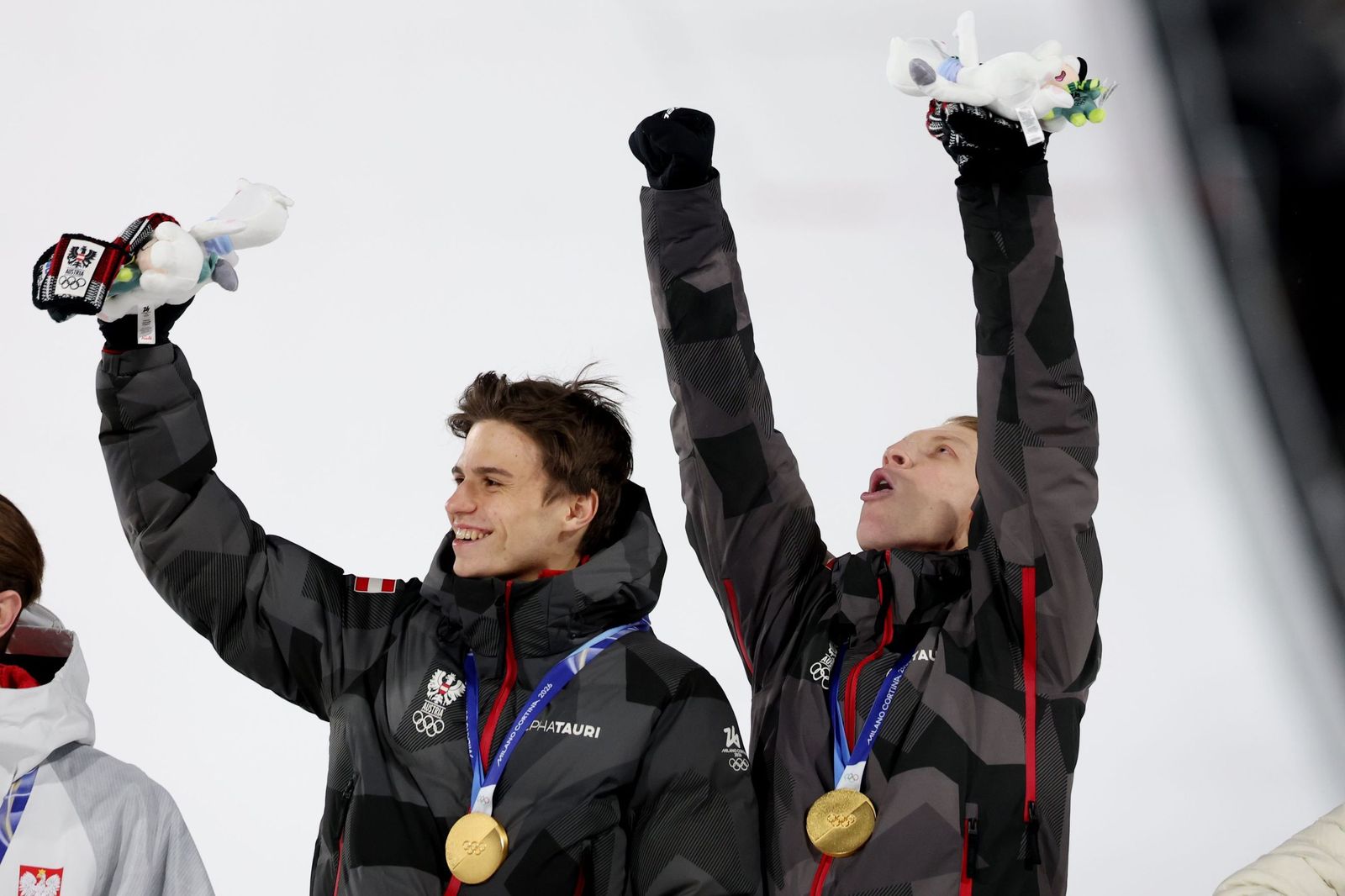 Las mejores fotos de los Juegos Olímpicos de invierno Milán Cortina d'Ampezzo 2026 | Undécima jornada