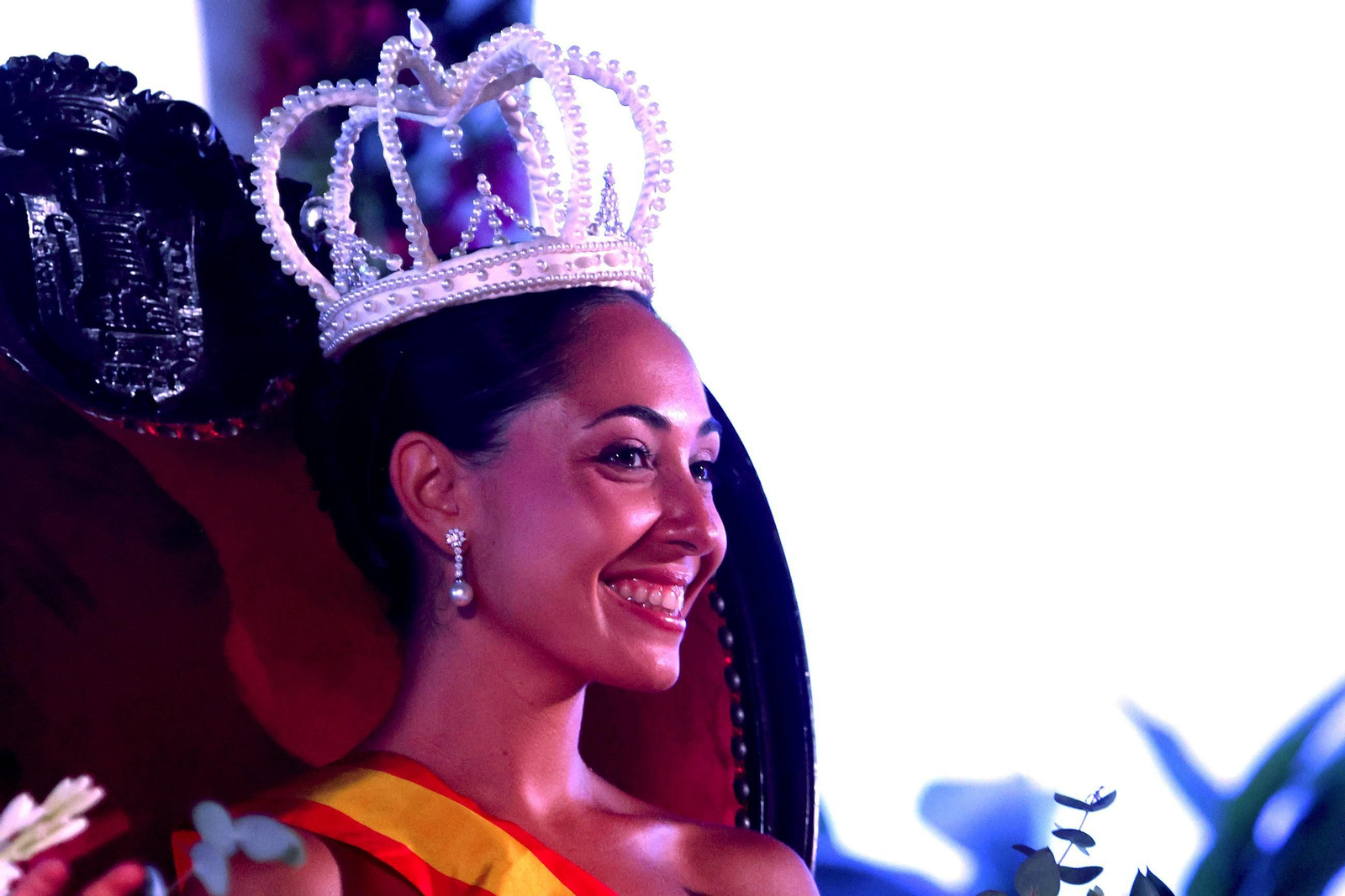 Las fotos de la Coronación de la Feria de Tarifa 2025