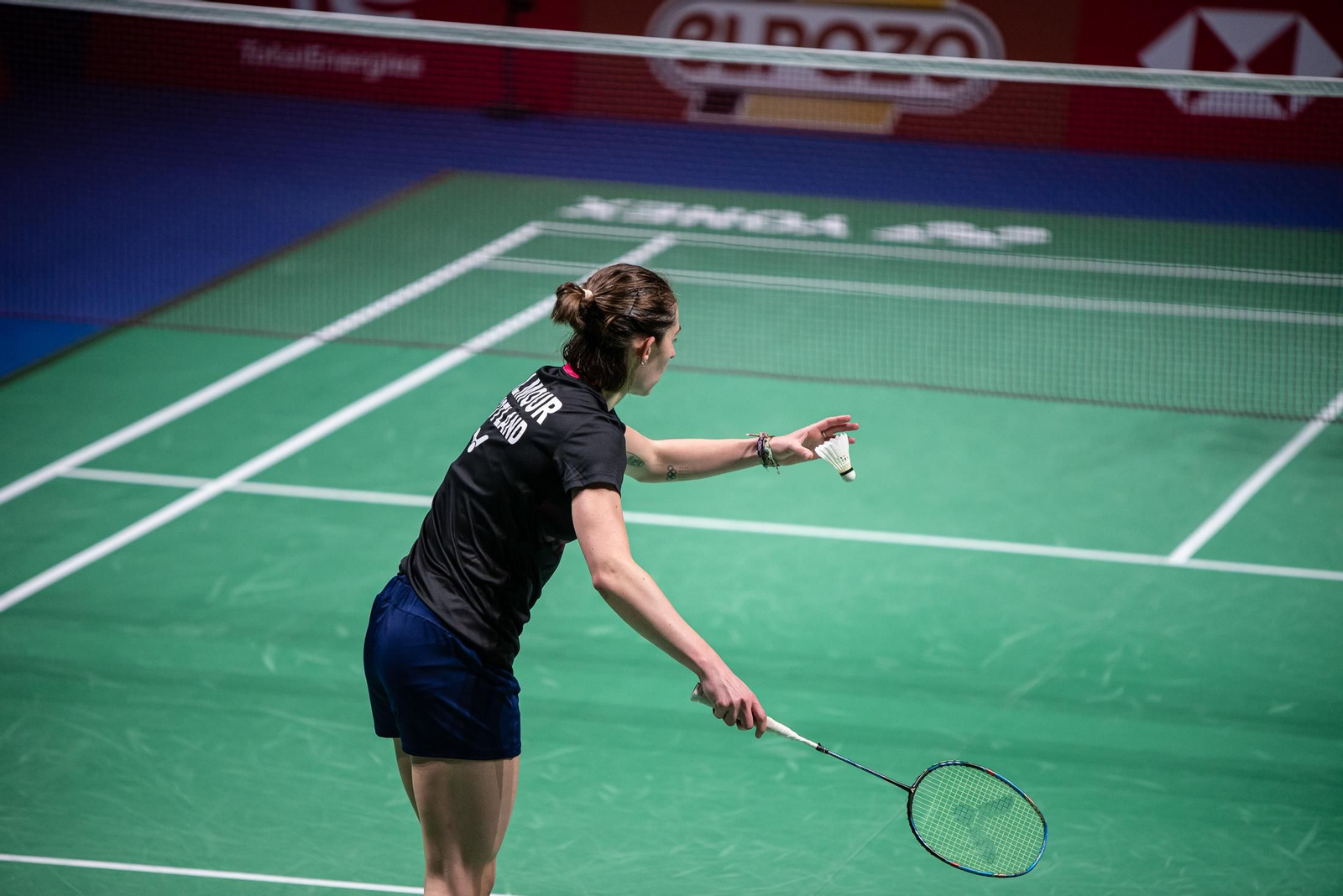 Huelva 2021: Kirsty Gilmour - Tai Tzu Ying