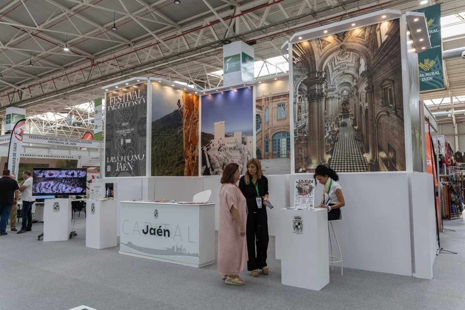 Ibercaza 2024, Jaén