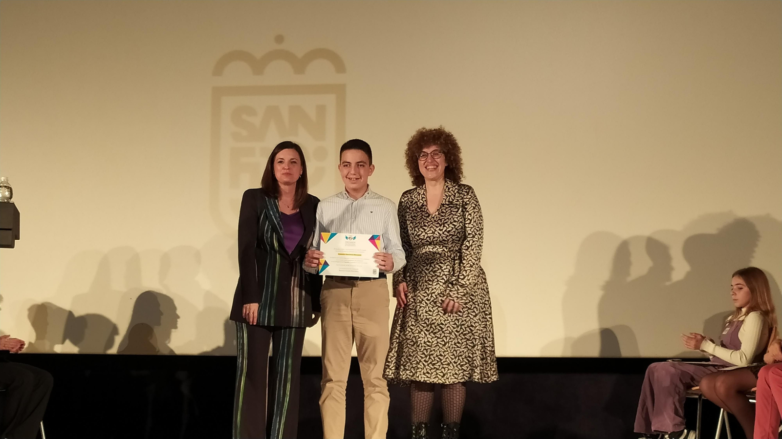 Reconocimiento a los mejores expedientes académicos de San Fernando: todos los premiados