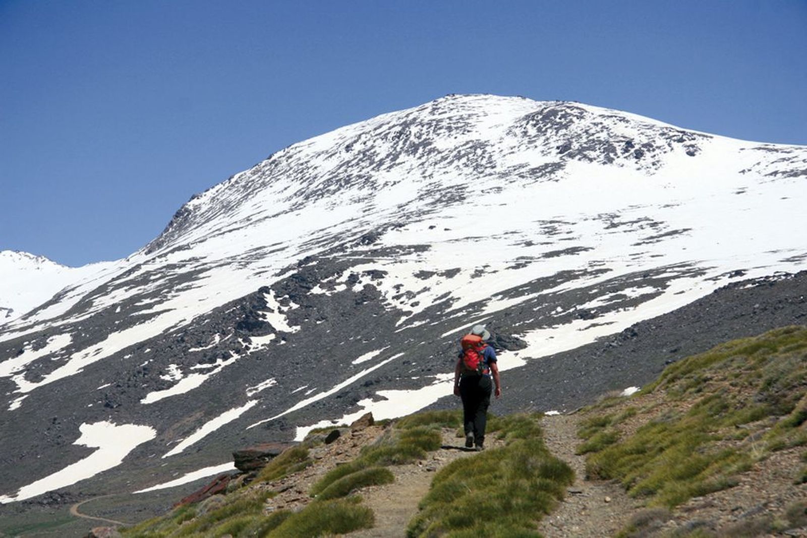 El Parque Nacional de Sierra Nevada cumple 20 años