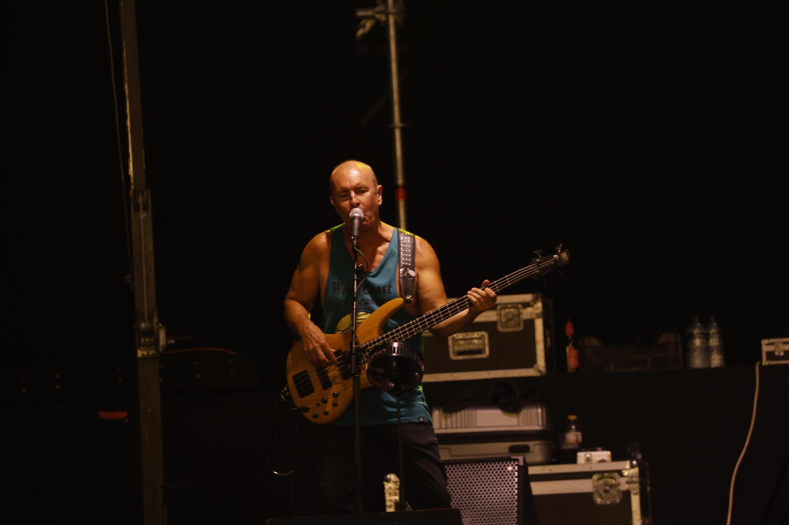 Fotos del IV Festival Mundial de Foodtrucks en Los Barrios