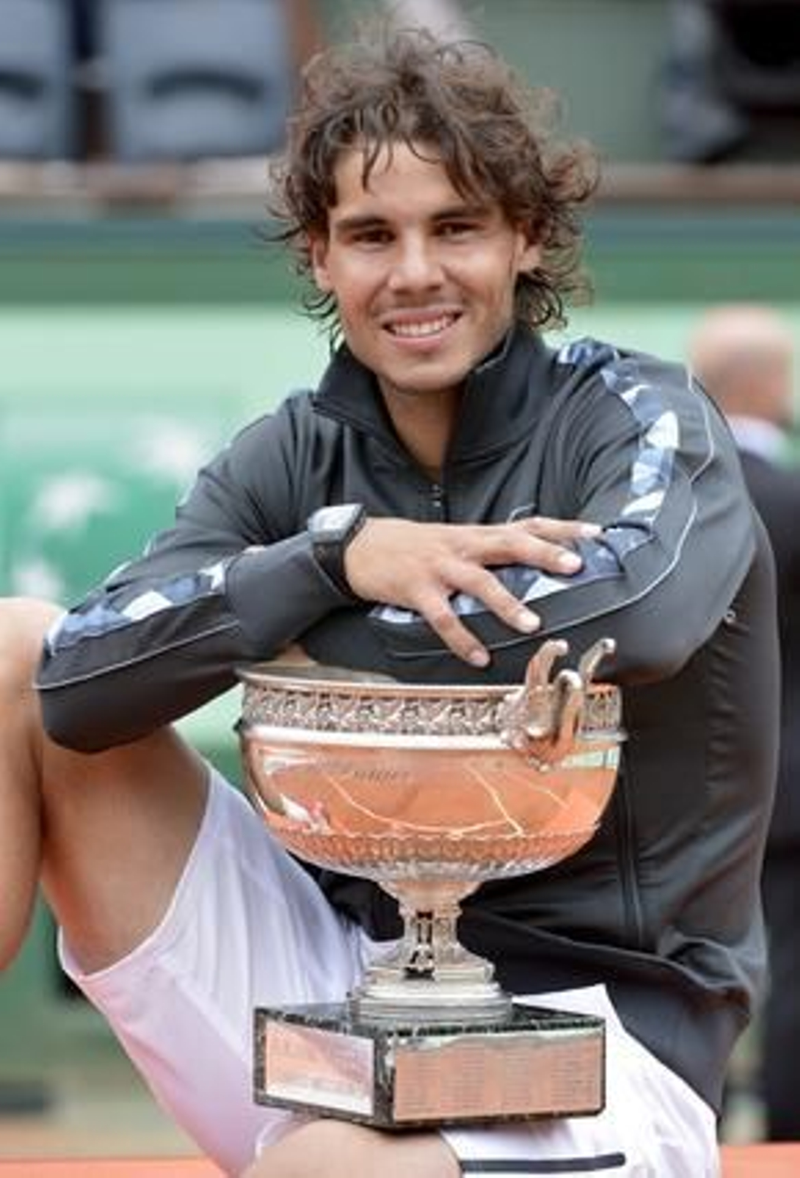 Nadal gana su séptimo Roland Garros y supera a Borg

Foto: EFE/ AFP Photo/ Reuters