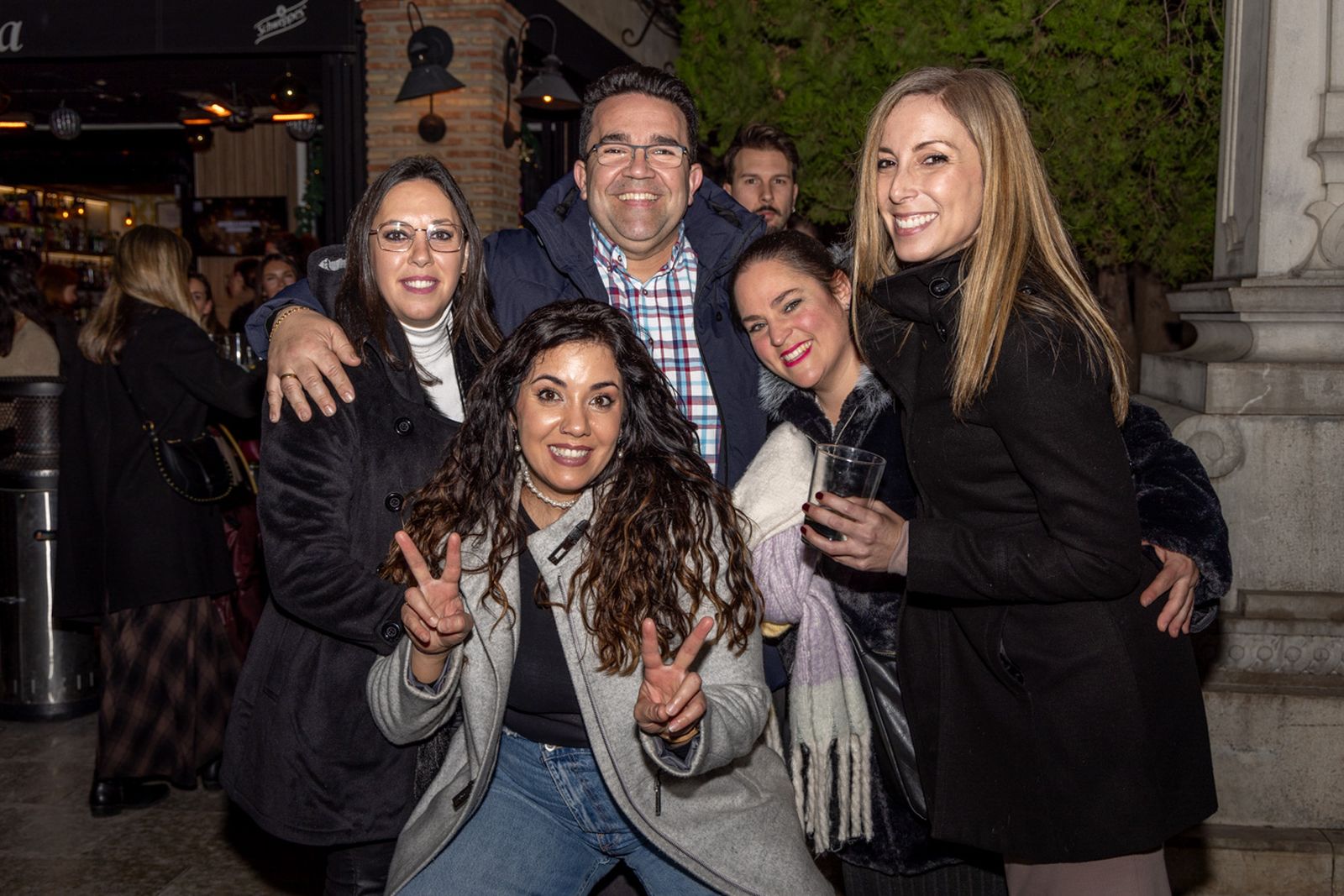 Concierto extraordinario a pie de calle: Grupo Finito