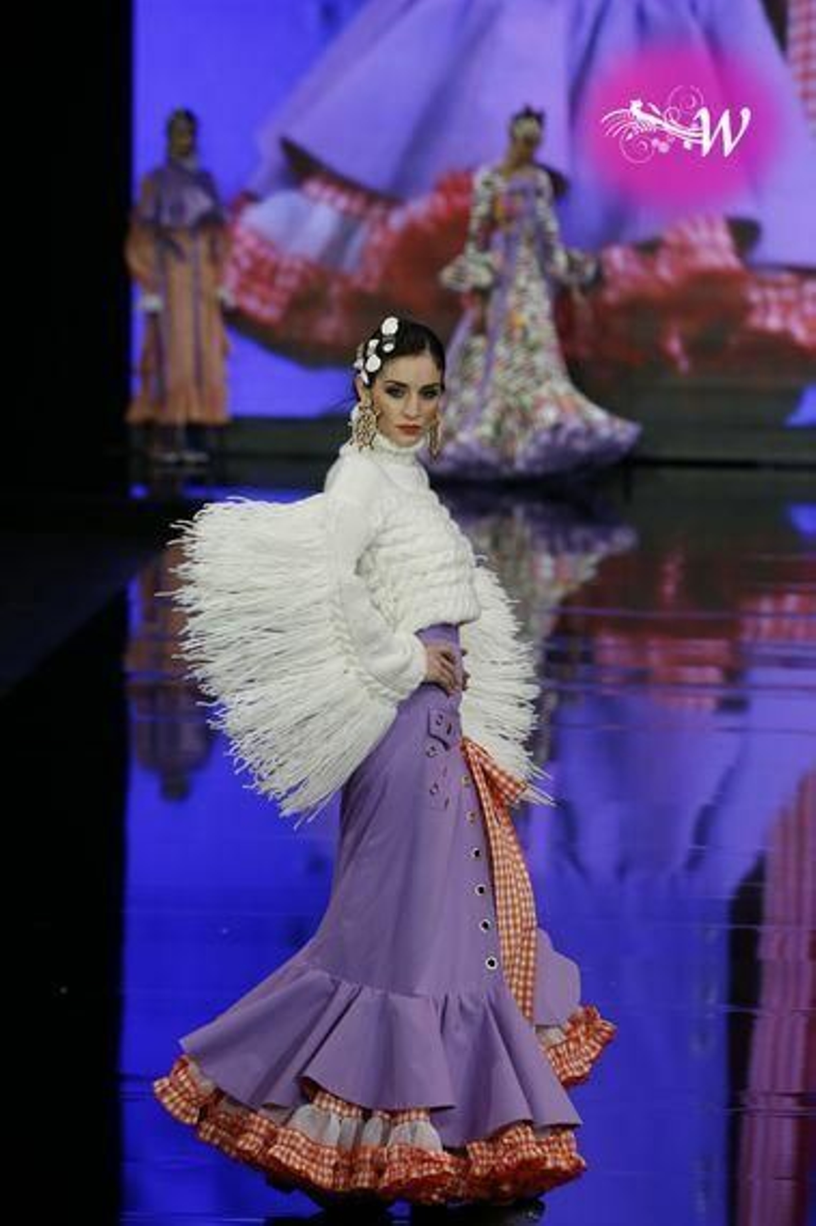 José Raposo presenta 'Carmela' en SIMOF 2020, todas las fotos de su desfile