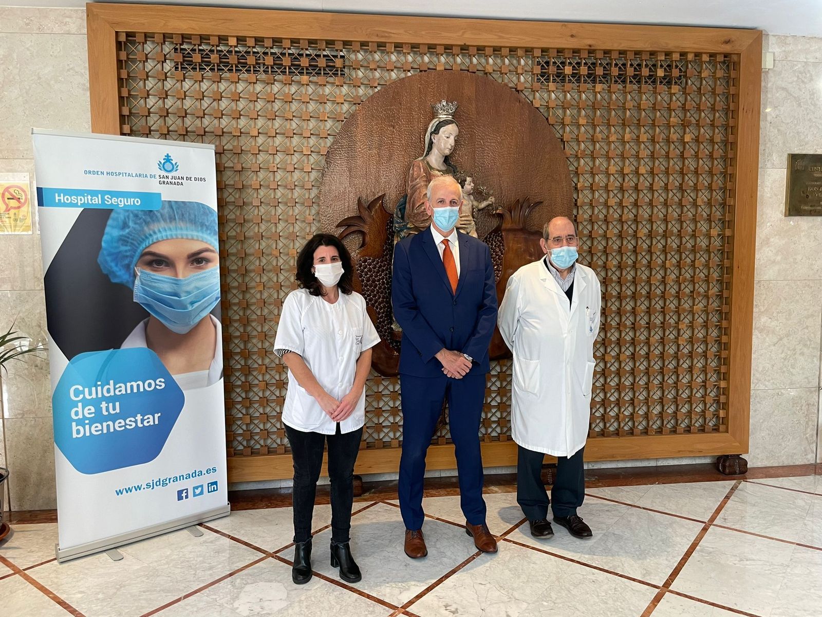 La Consejería de Igualdad destina más de medio millón de euros a los comedores sociales de la provincia de Granada