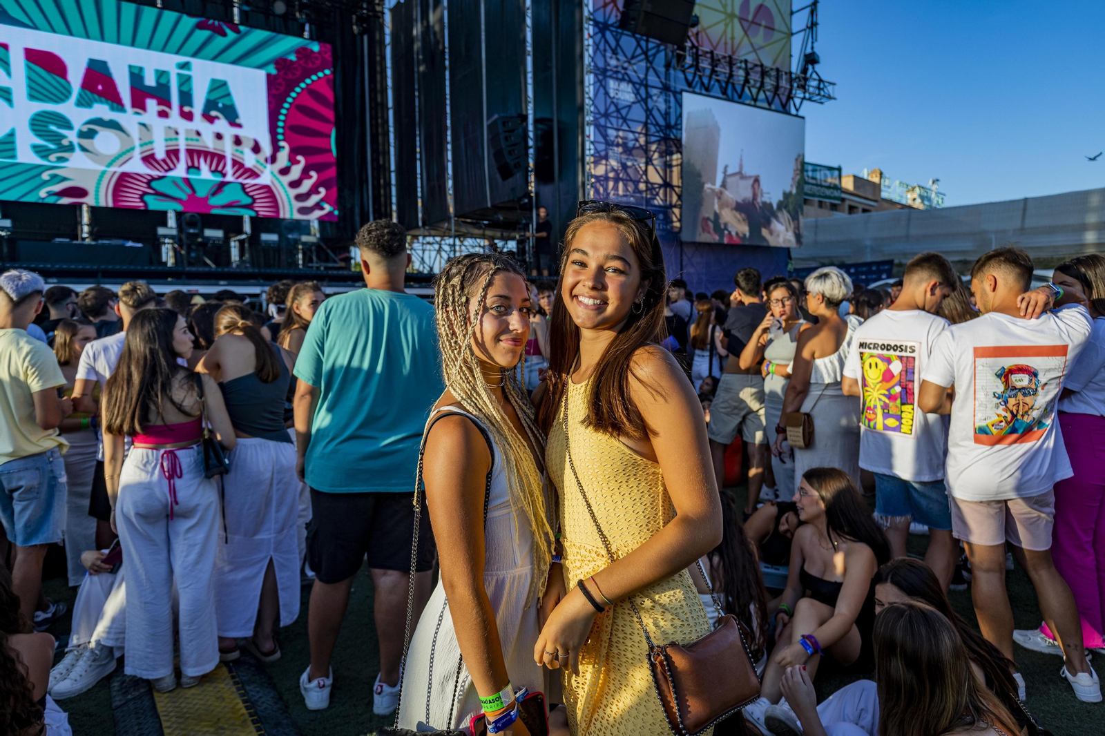 Búscate en el Latin Urban Fest I en el Bahía Sound de San Fernando