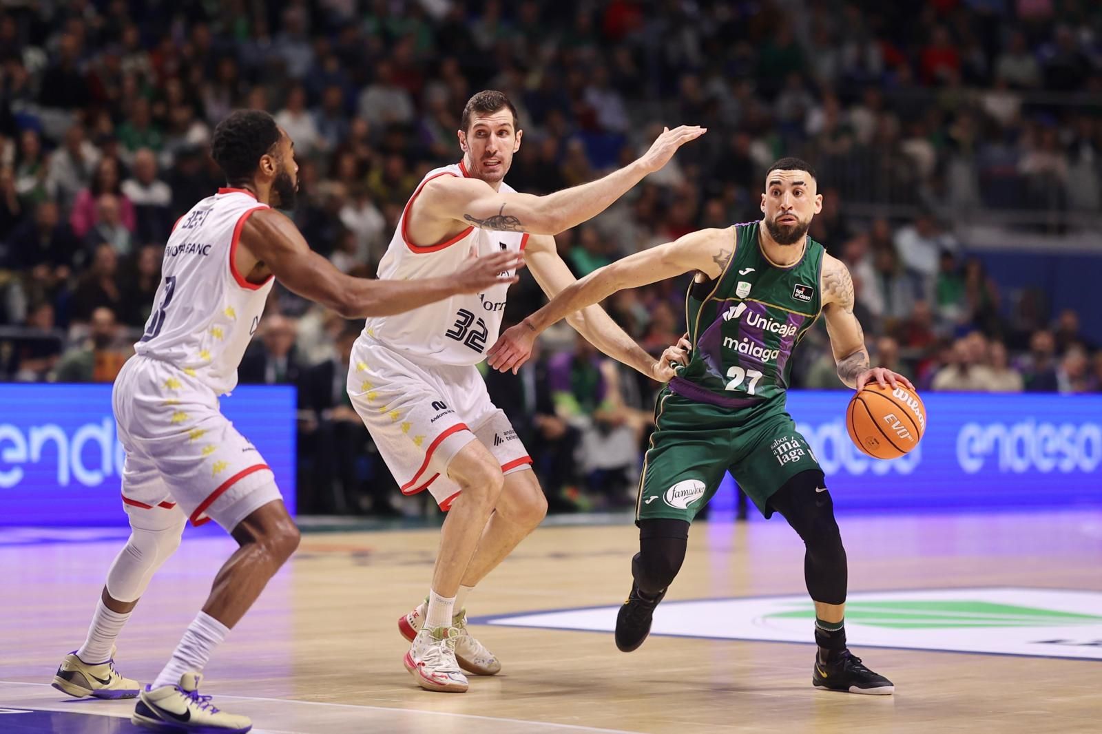 Duarte, ante Guerrero.