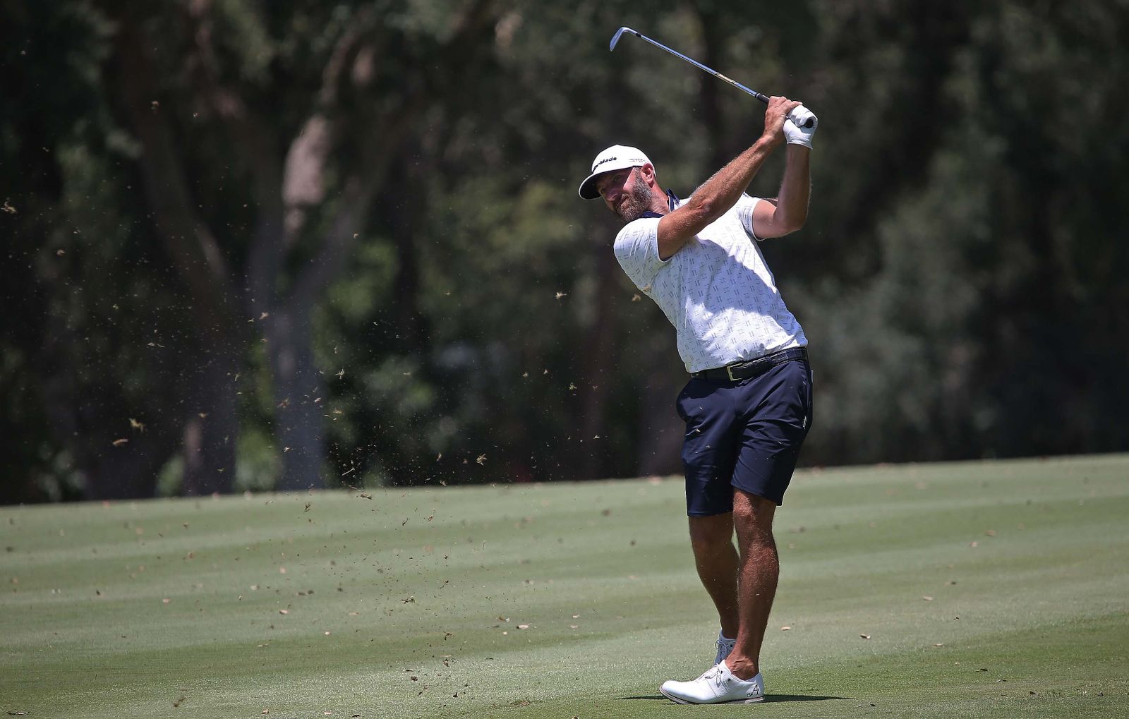 Fotos de la primera jornada del LIV Golf Andalucía 2023 en Valderrama