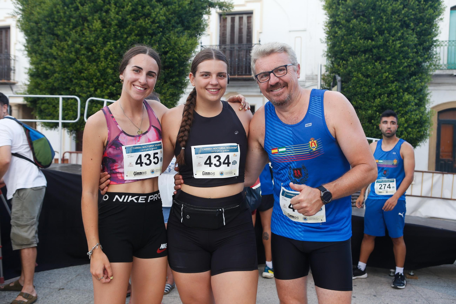 Búscate en las fotos de la VII Carrera Nocturna Solidaria Corre por la Igualdad de Los Barrios Búscate en las fotos de la VII Carrera Nocturna Solidaria Corre por la Igualdad de Los Barrios