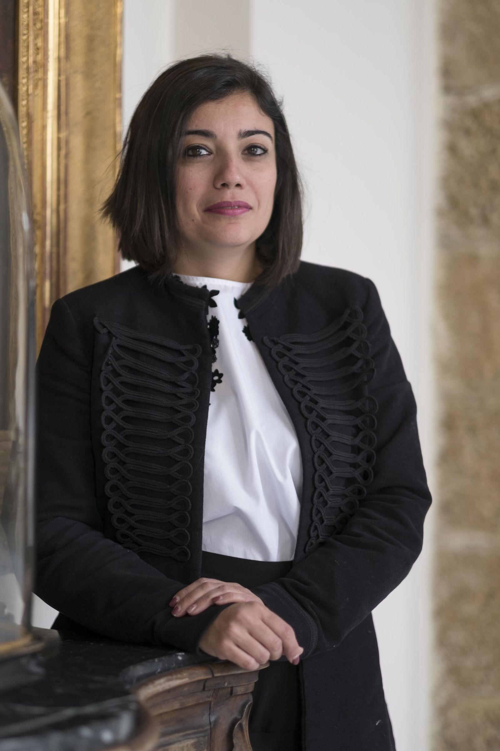 María Dolores Varo, diputada provincial de Turismo.