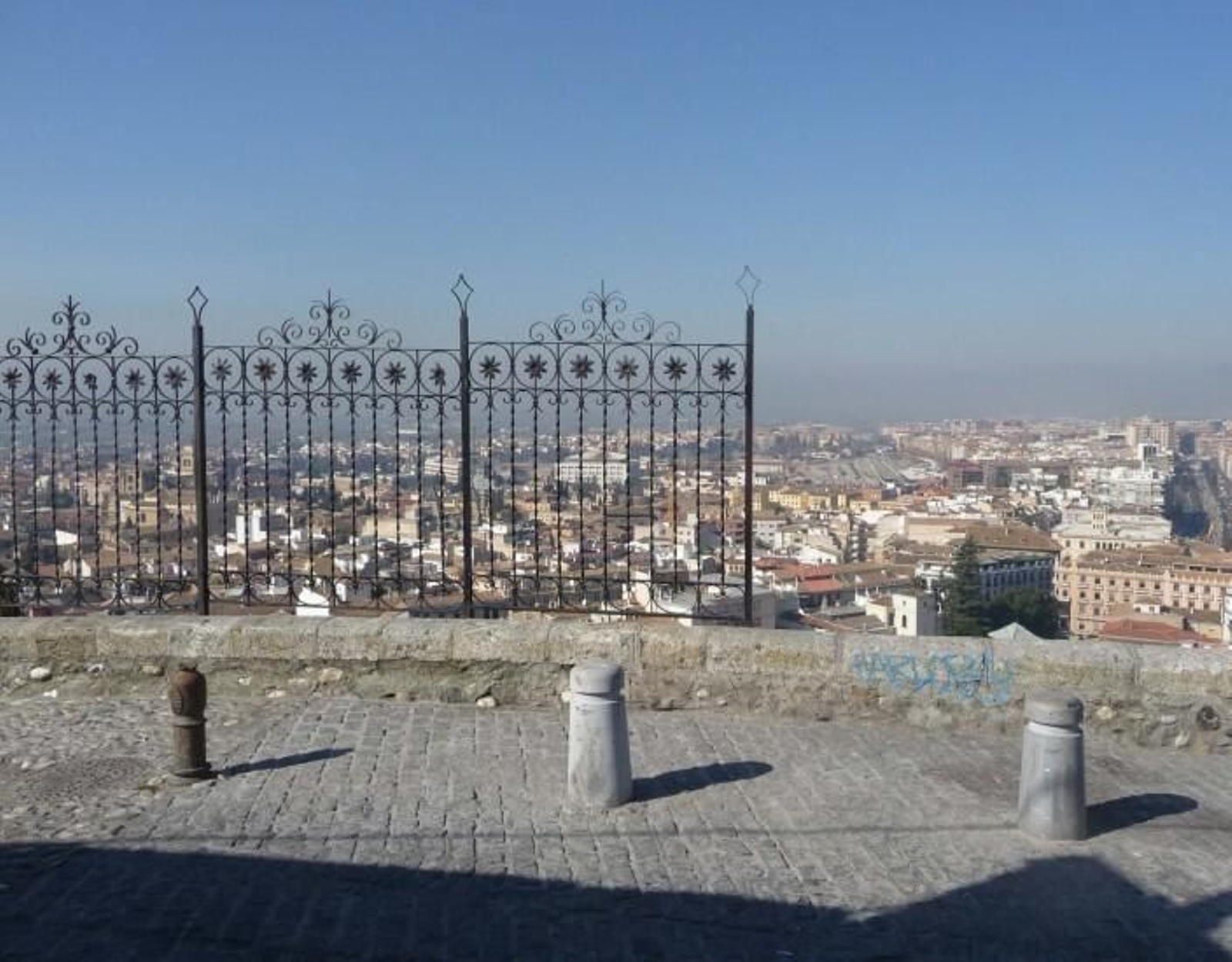 Mirador del Carril de la Lona