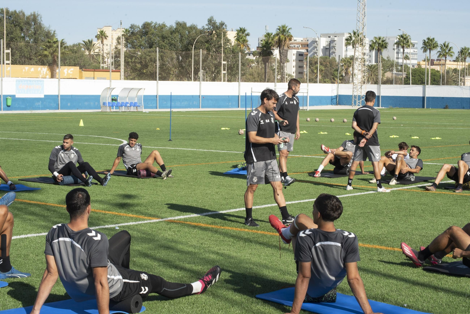 La Balona ultima la puesta a punto para su estreno de temporada