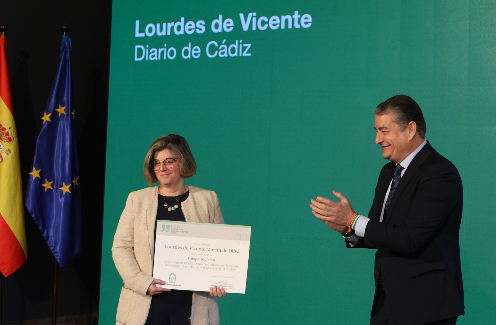 Premios Andalucía de Periodismo