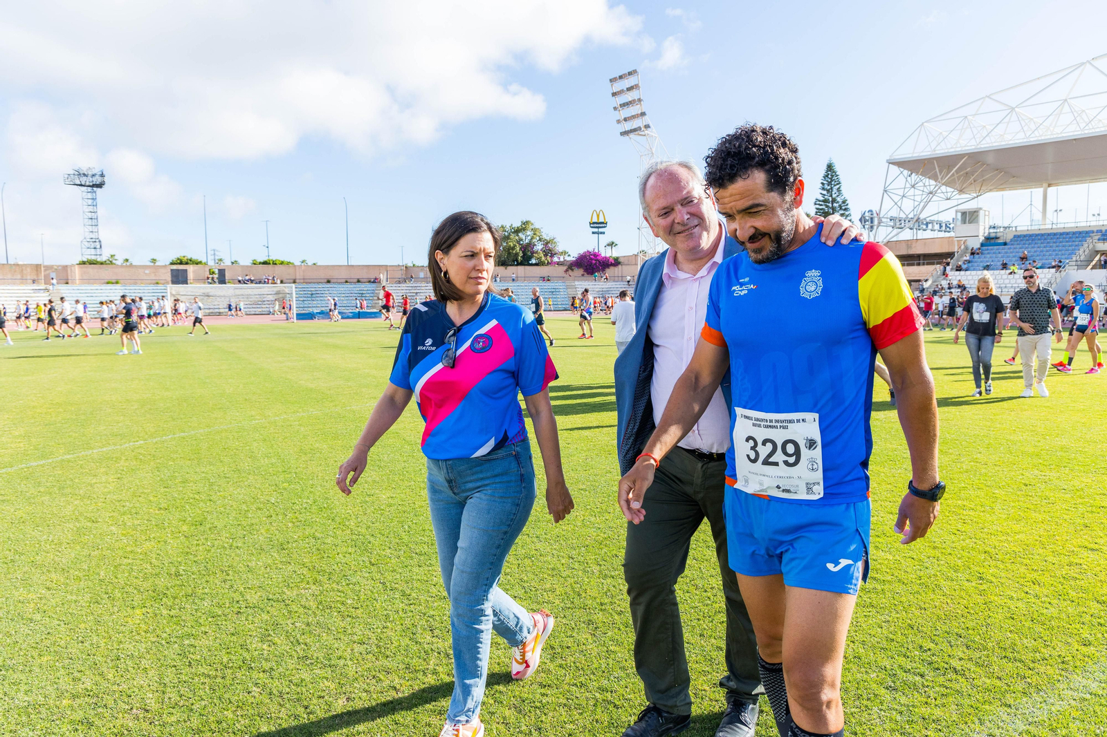 El Memorial Carmona Páez se anota otro gran triunfo en San Fernando