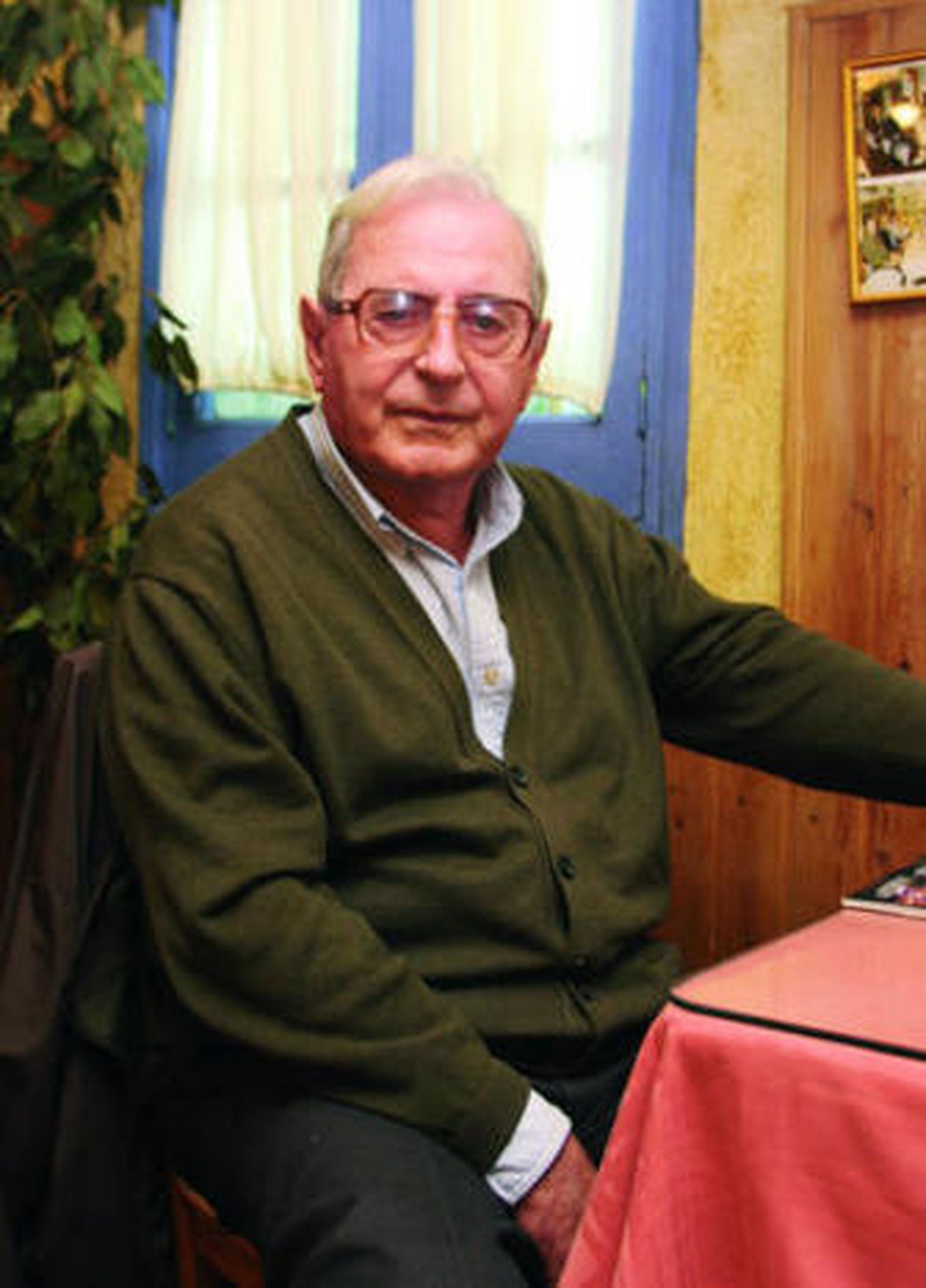 Un rayo de frágil esperanza