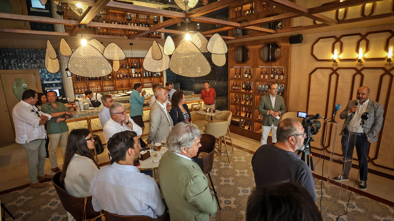 Abre en Jerez 'La Vermutería del Sherry' Abre en Jerez 'La Vermutería del Sherry'