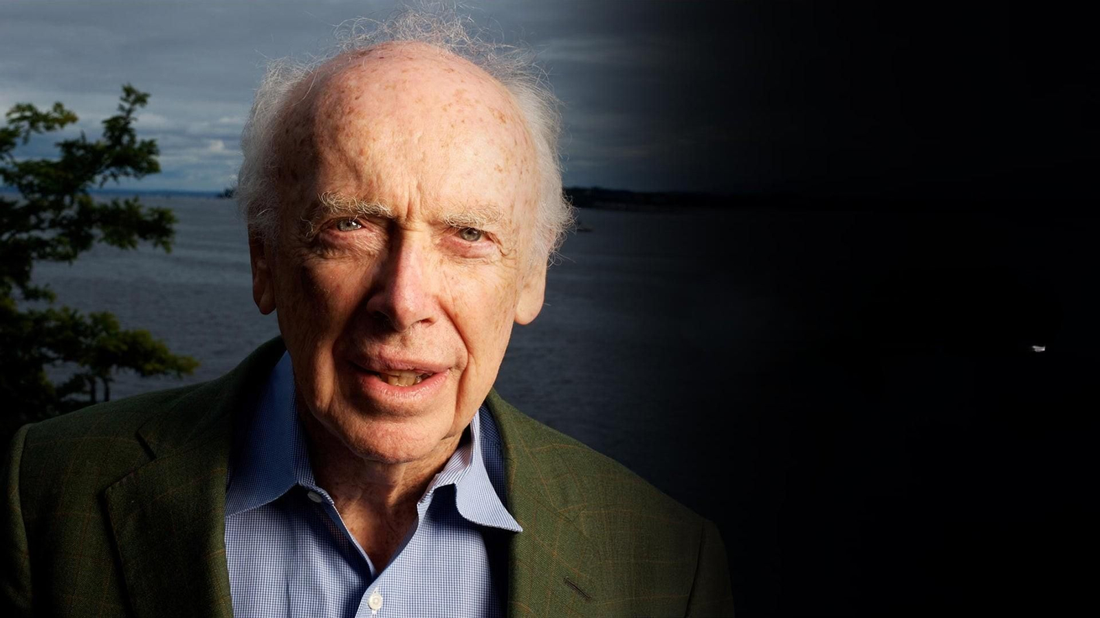 James Watson, uno de los 'descubridores' de la estructura de doble hélice del ADN